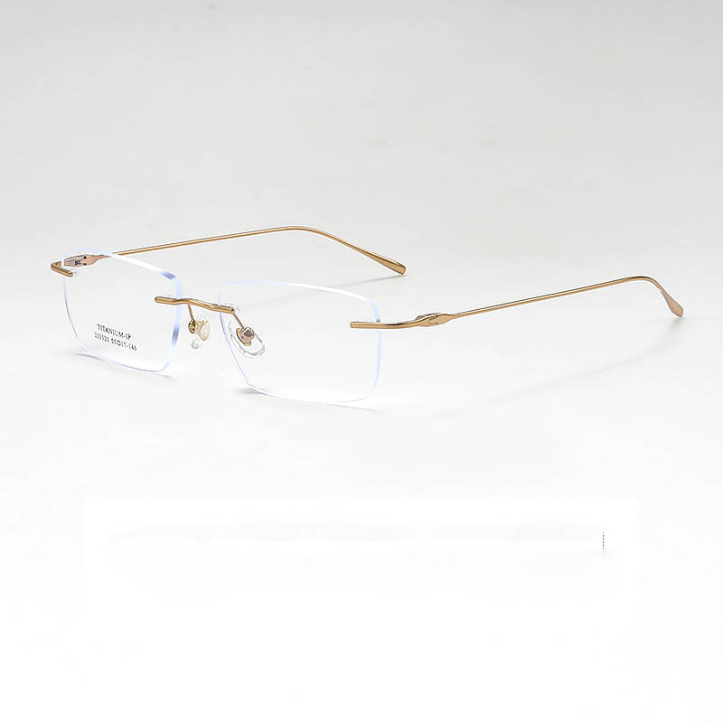 Gọng Kính Titanium Cao Cấp - Không Viền Sang Trọng_thumbnail_8
