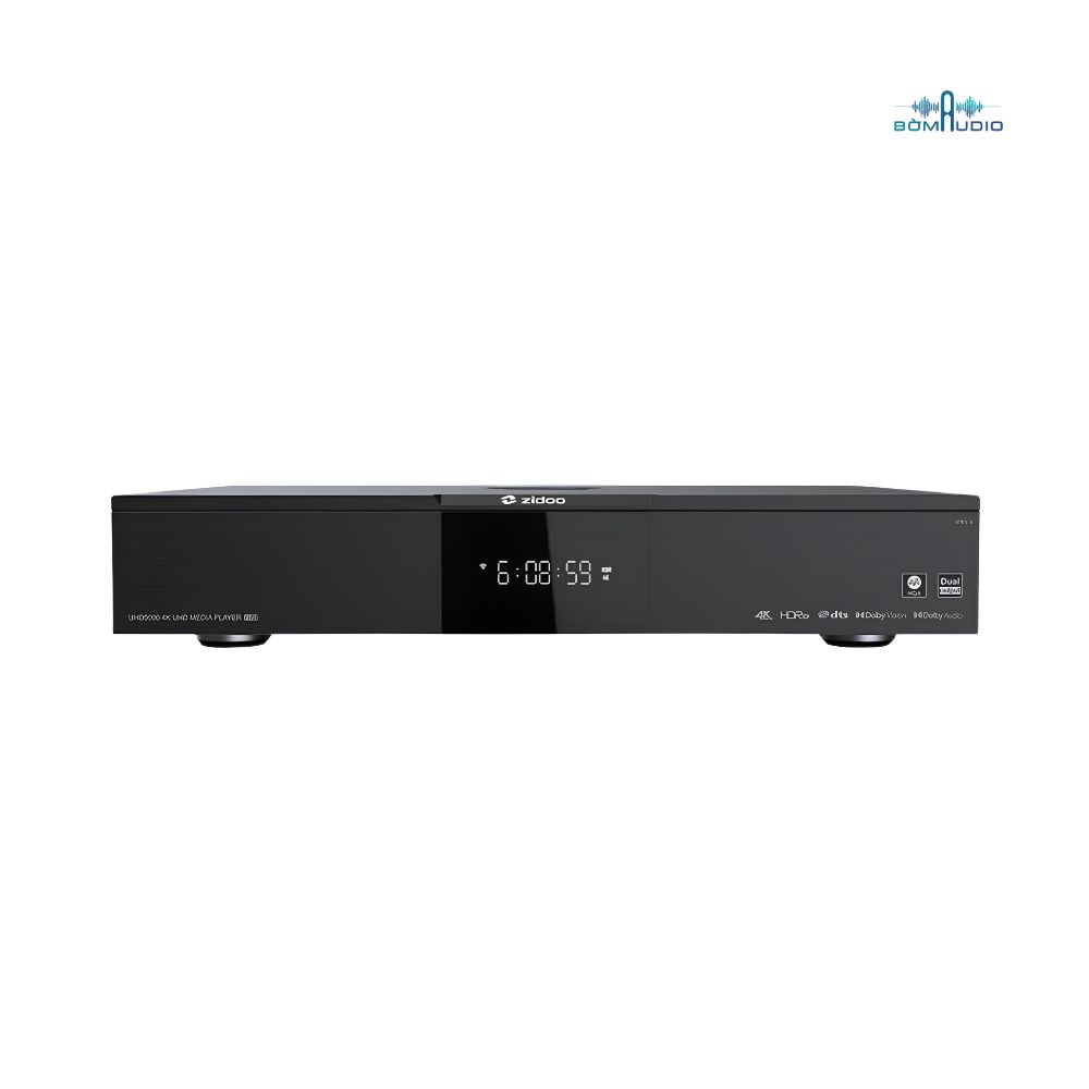Đầu Phát ZIDOO UHD5000