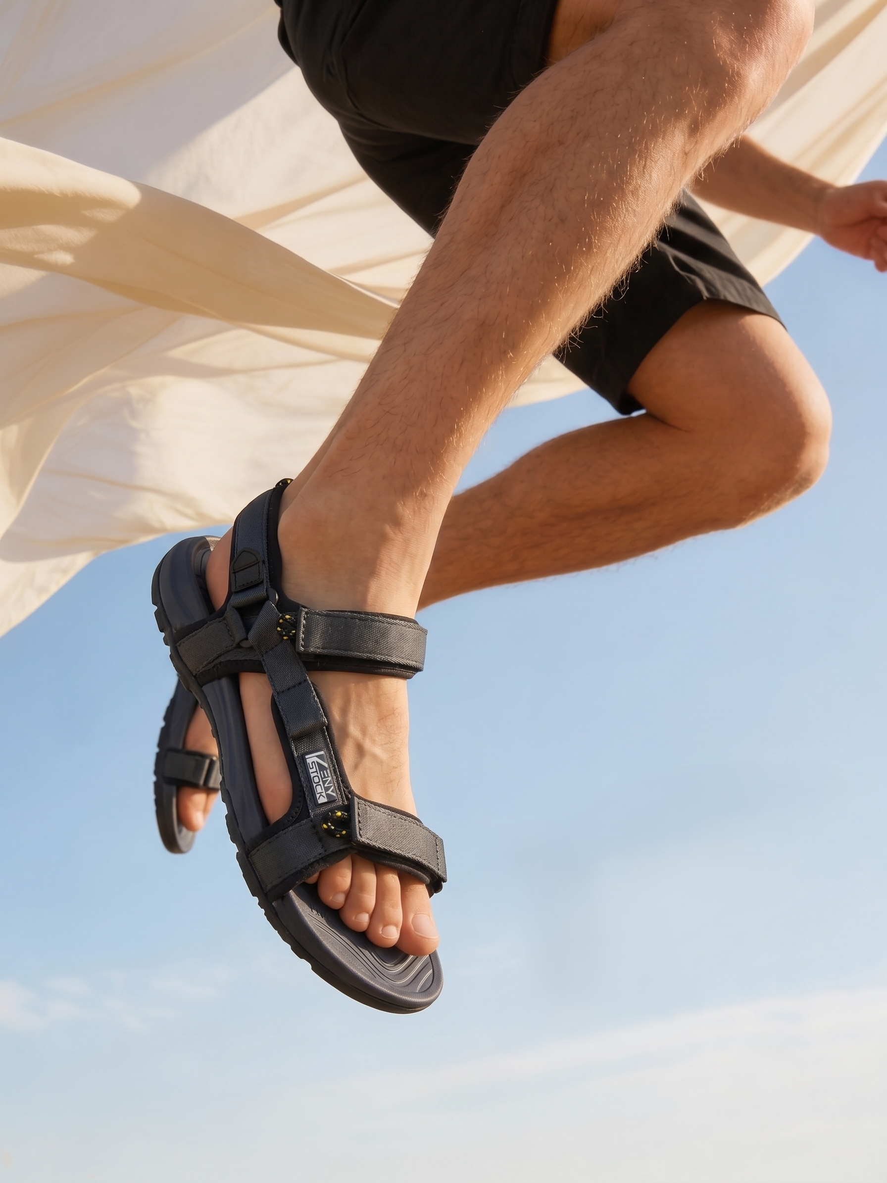 SANDAL KENYSTOCK
