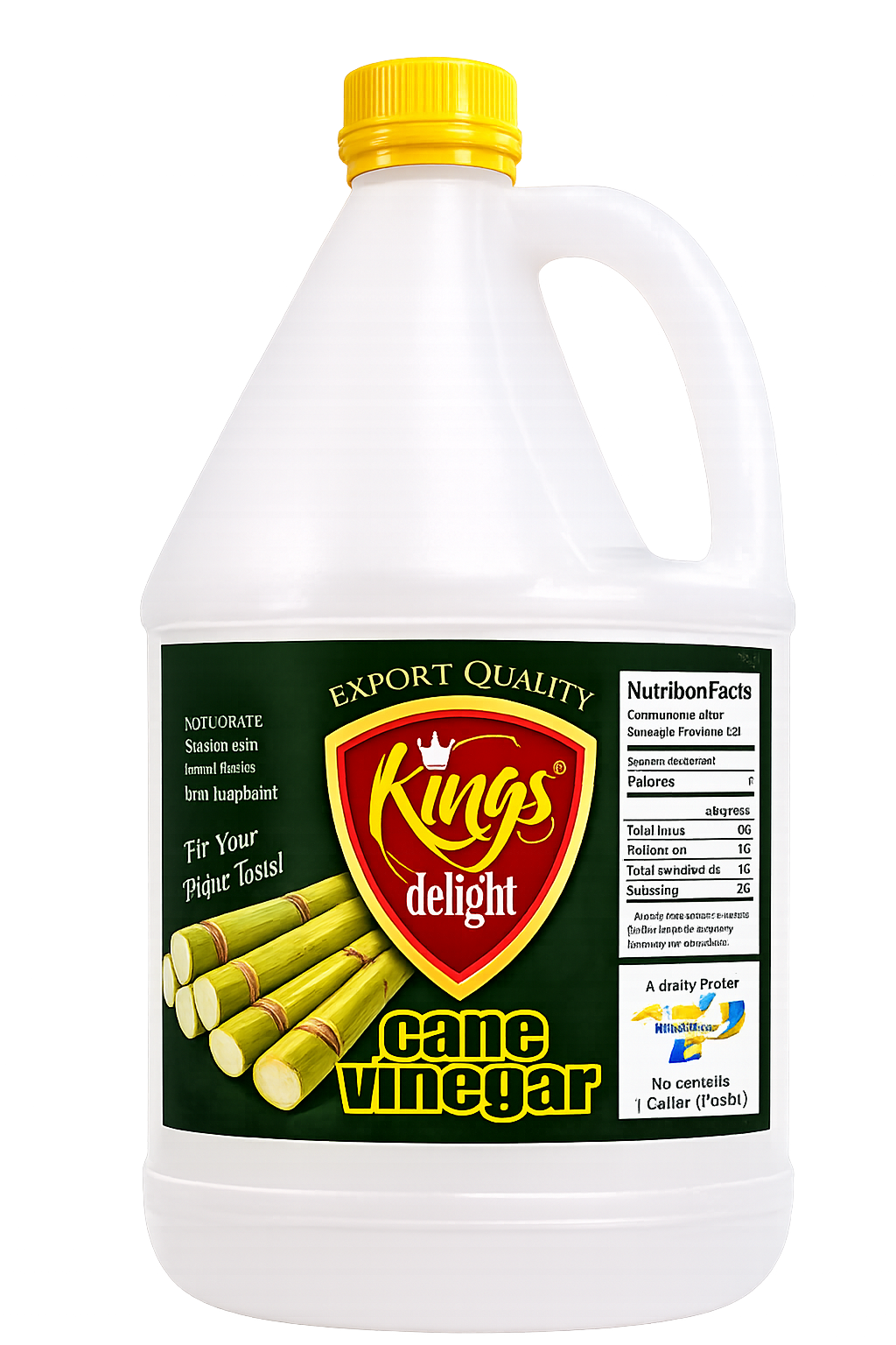 Cane Vinegar