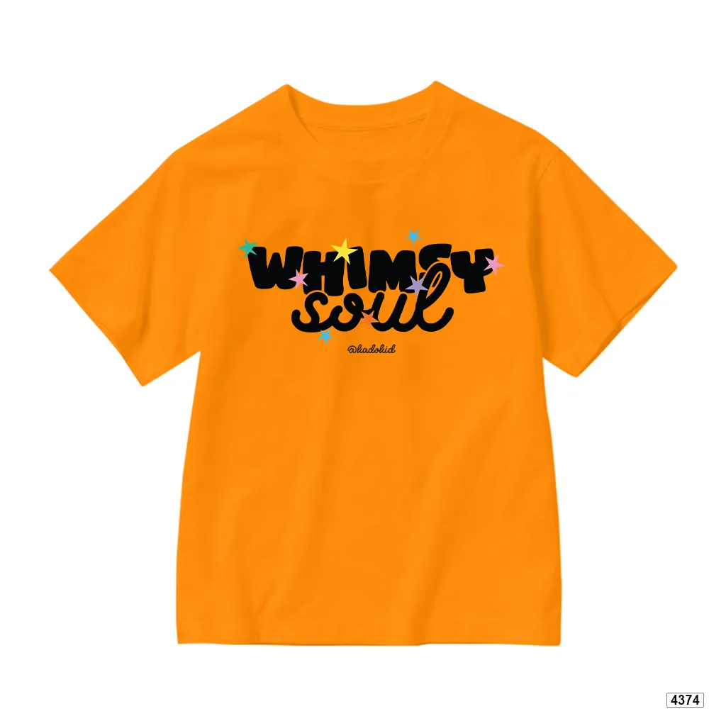 Áo thun bé trai bé gái whimsy soul form rộng Kado 4374_thumbnail_14