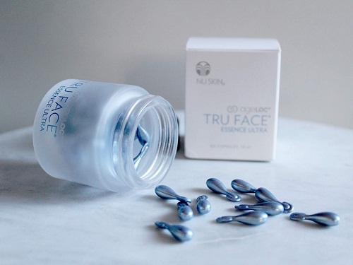 Tinh chất tạo độ săn chắc cho da ageLOC Tru Face Essence Ultra (60 viên) - HÀNG CTY