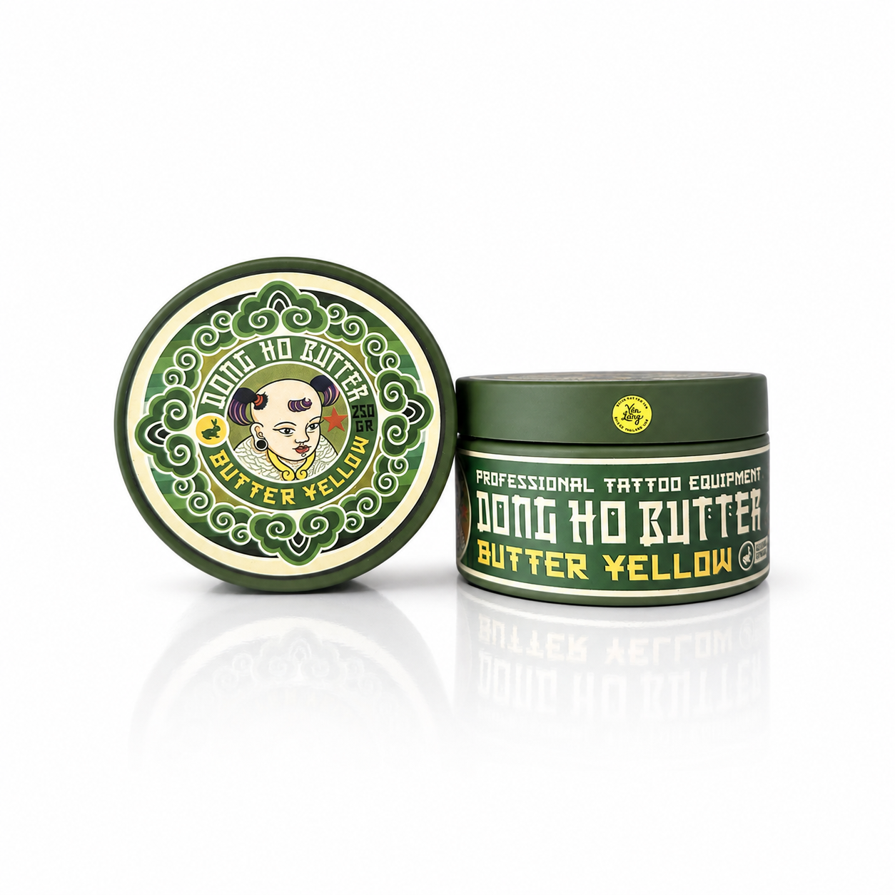 Đông Hồ Butter Yellow 8.5oz