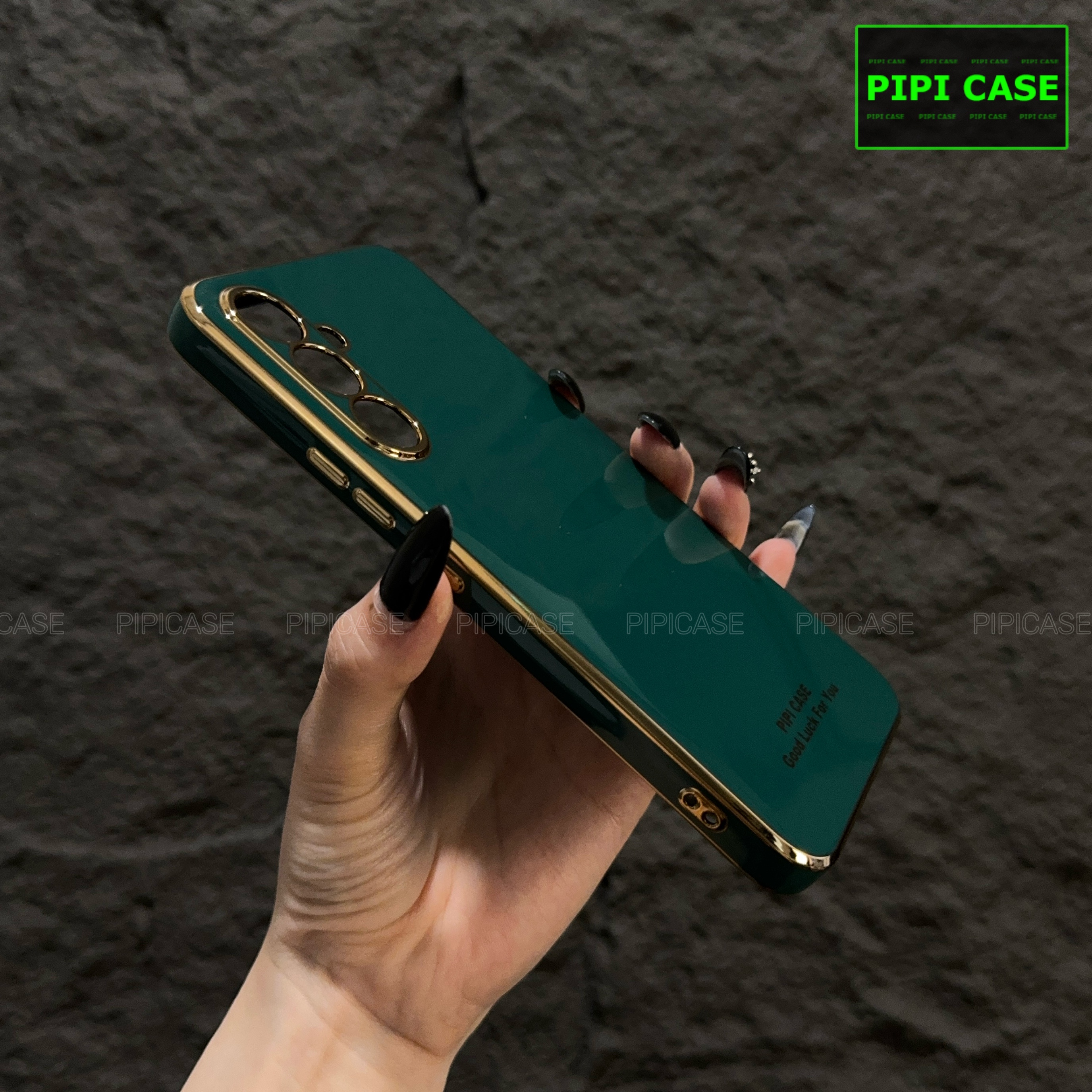 Ốp Lưng Samsung A54 - Royal - Xanh Lá_thumbnail_2