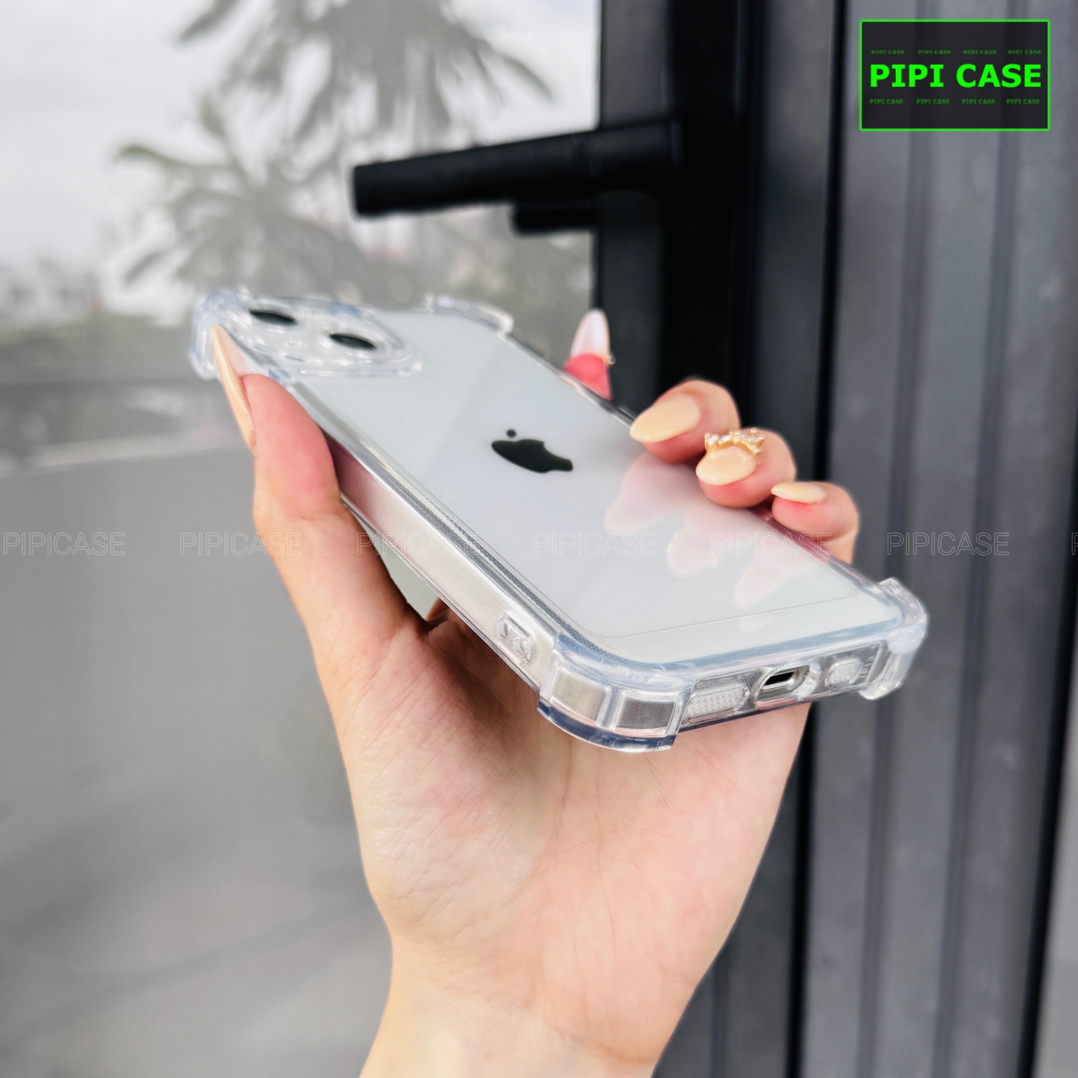 Ốp Lưng iPhone 14 Plus - Heaven - Trắng_thumbnail_7