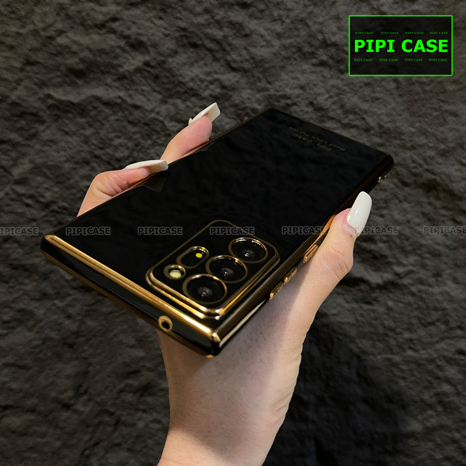 Ốp Lưng Samsung Note 20 Ultra 5G - Royal - Đen_thumbnail_1