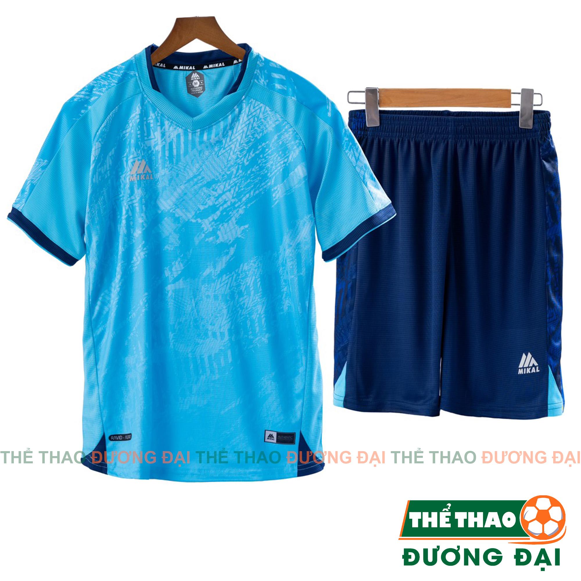 Quần Áo Bóng Đá Thiết Kế Mikal Ravid Thun Mè Caro Thoáng Khí Thể Thao Đương Đại_thumbnail_6