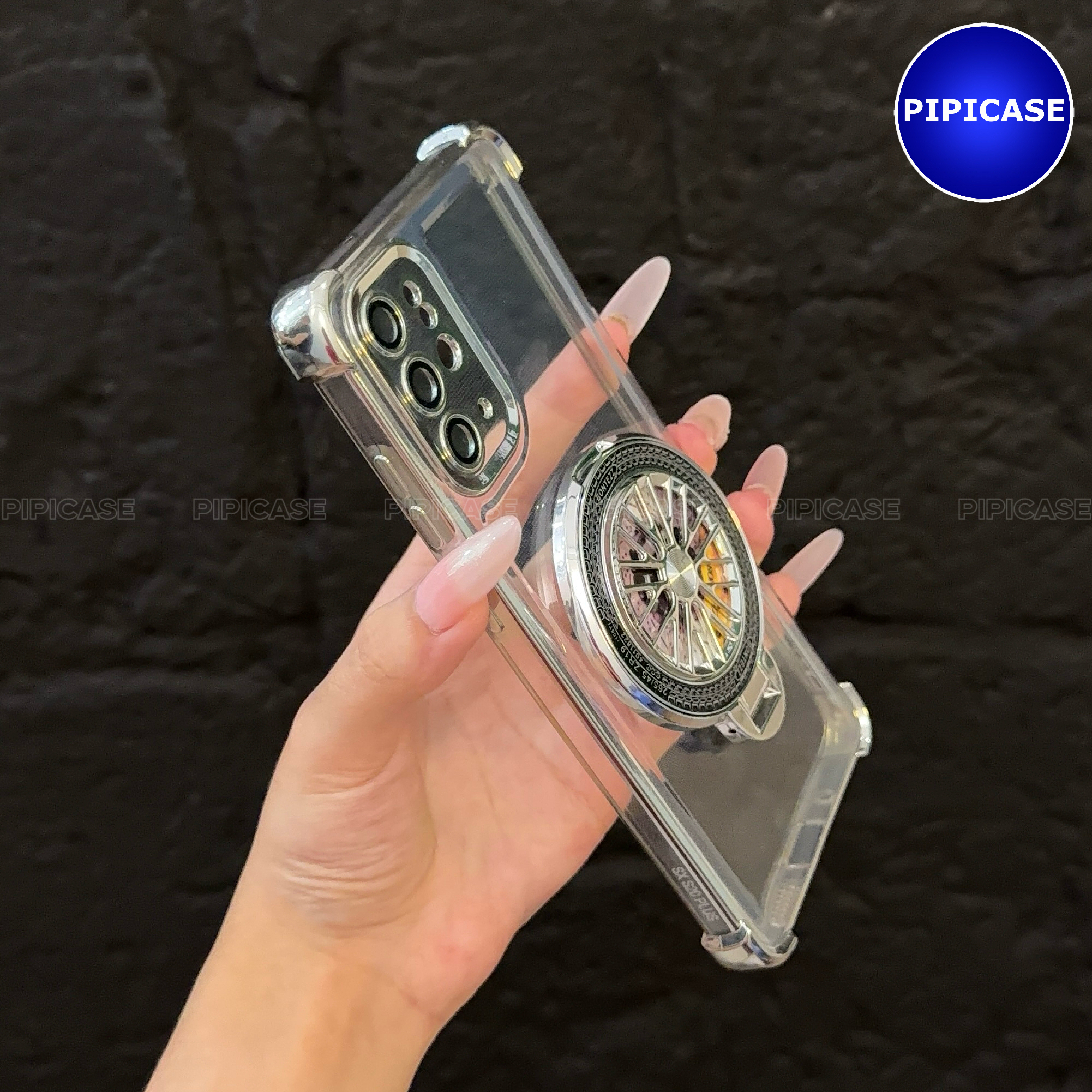 Ốp Lưng Samsung S20 Plus 5G - AB - Bạc_thumbnail_2