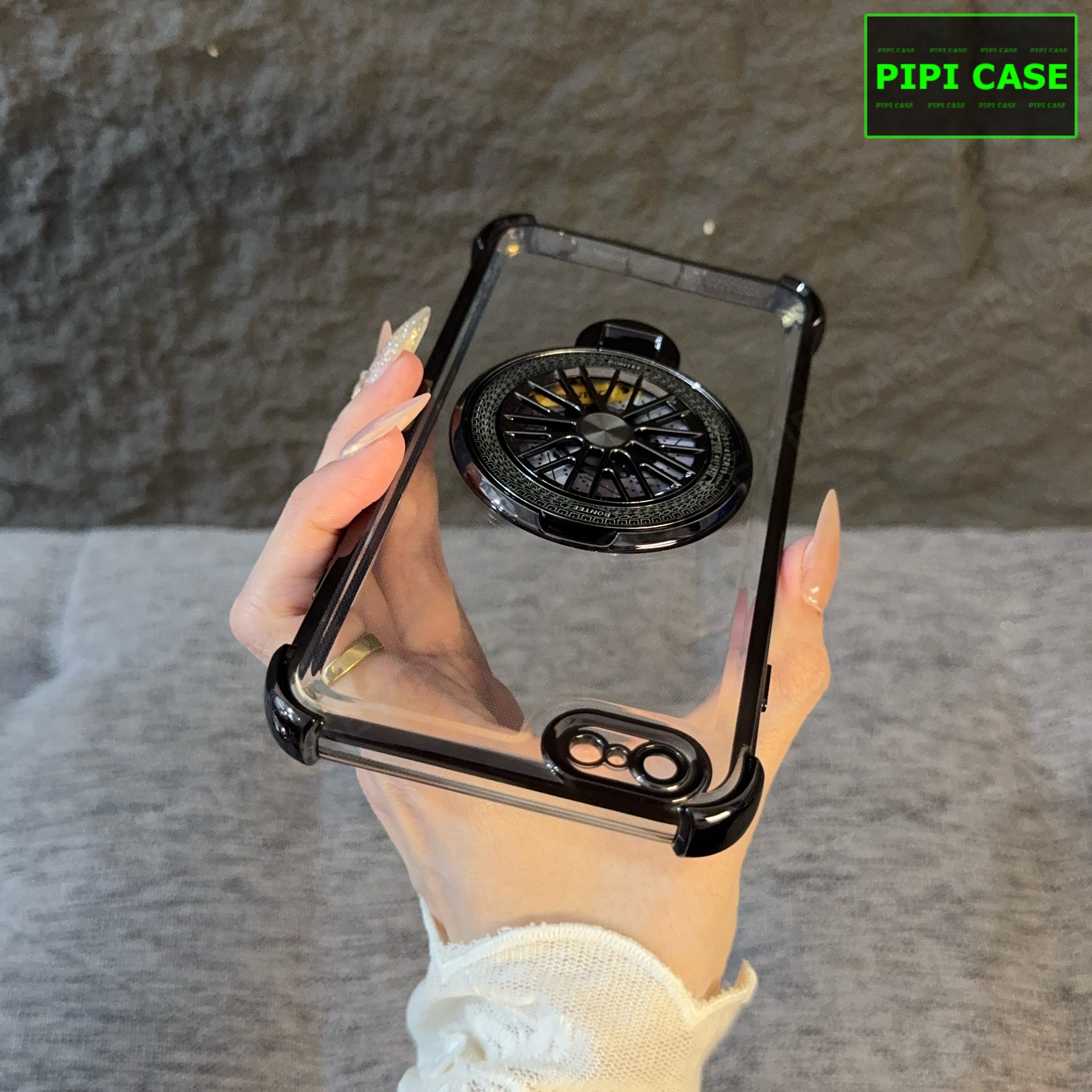 Ốp Lưng iPhone 6 Plus / 6S Plus - AB - Tím_thumbnail_4