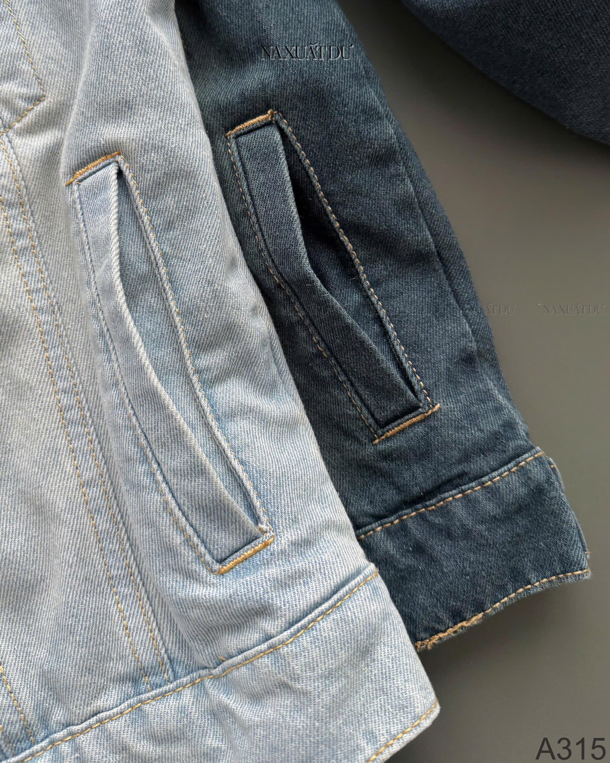Áo khoác jeans unisex  - A315_thumbnail_19