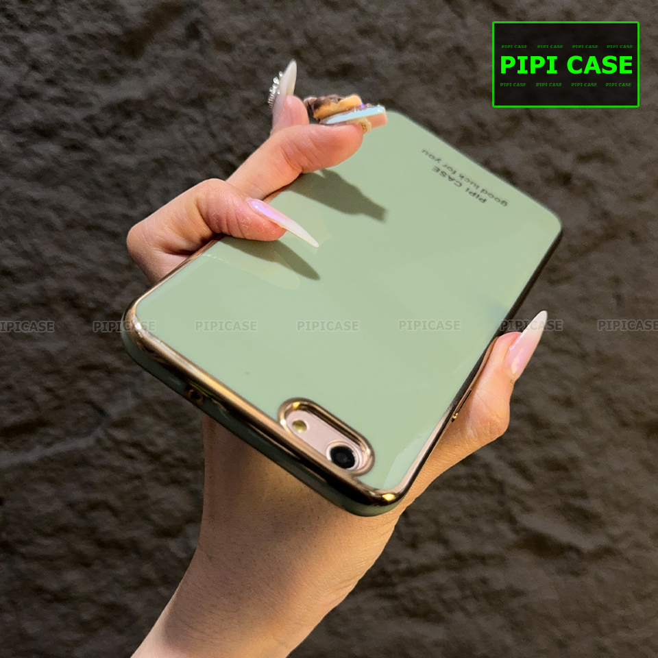 Ốp Lưng Oppo F1s - Royal - Xanh Cẩm Thạch_thumbnail_3