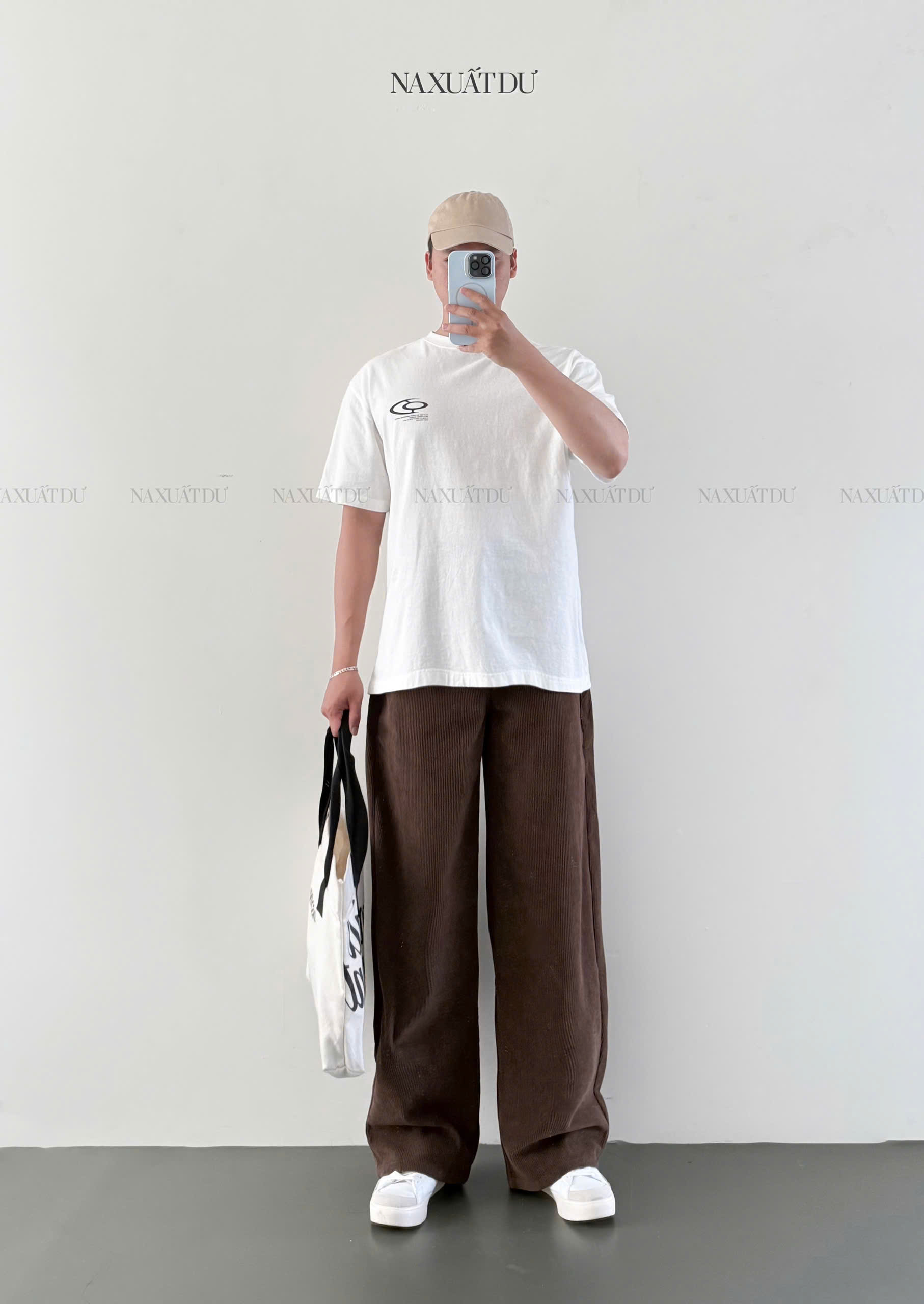Quần suông unisex - Q303_thumbnail_12