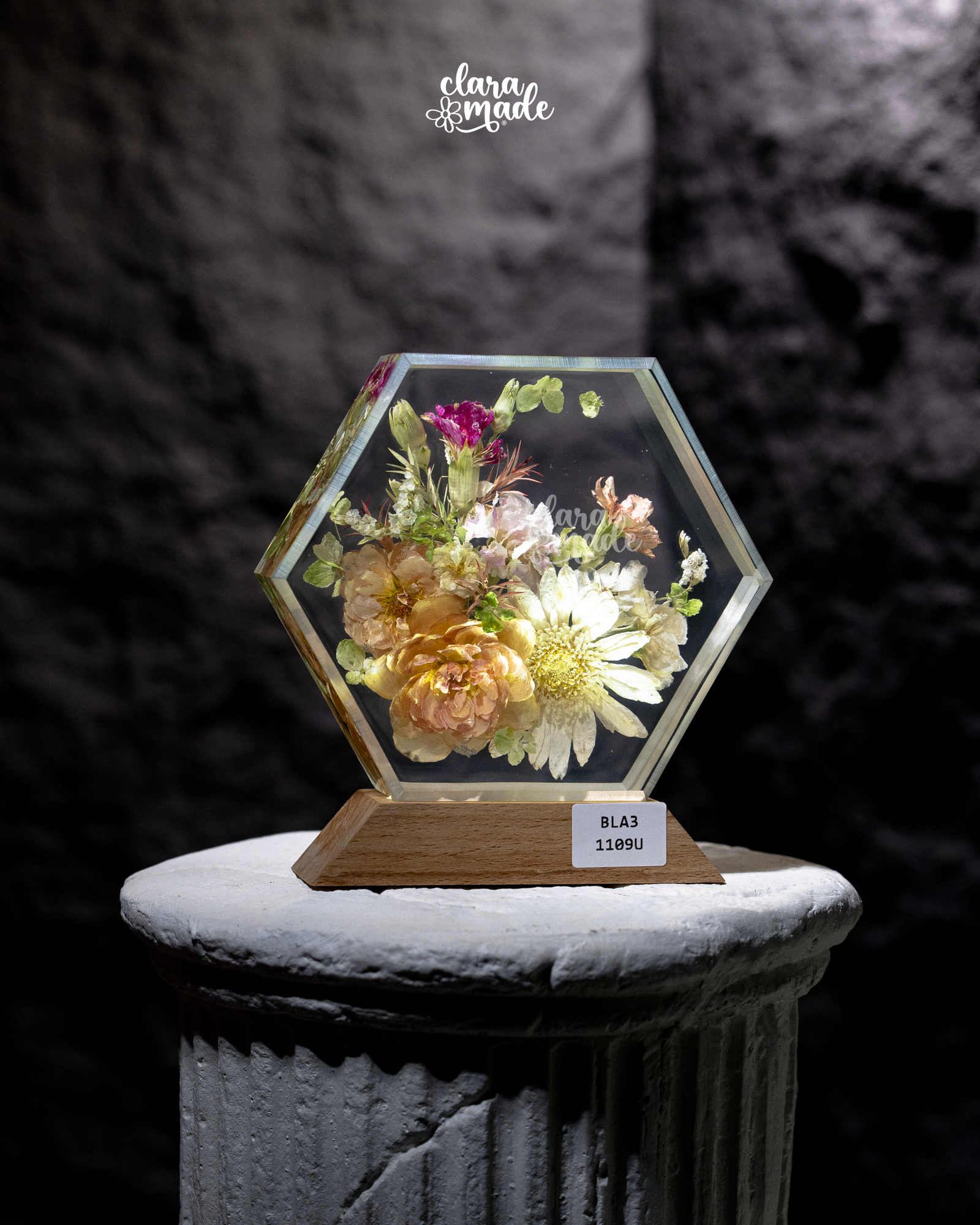 Đèn hoa khô Bloomlight Garden BLA31109U