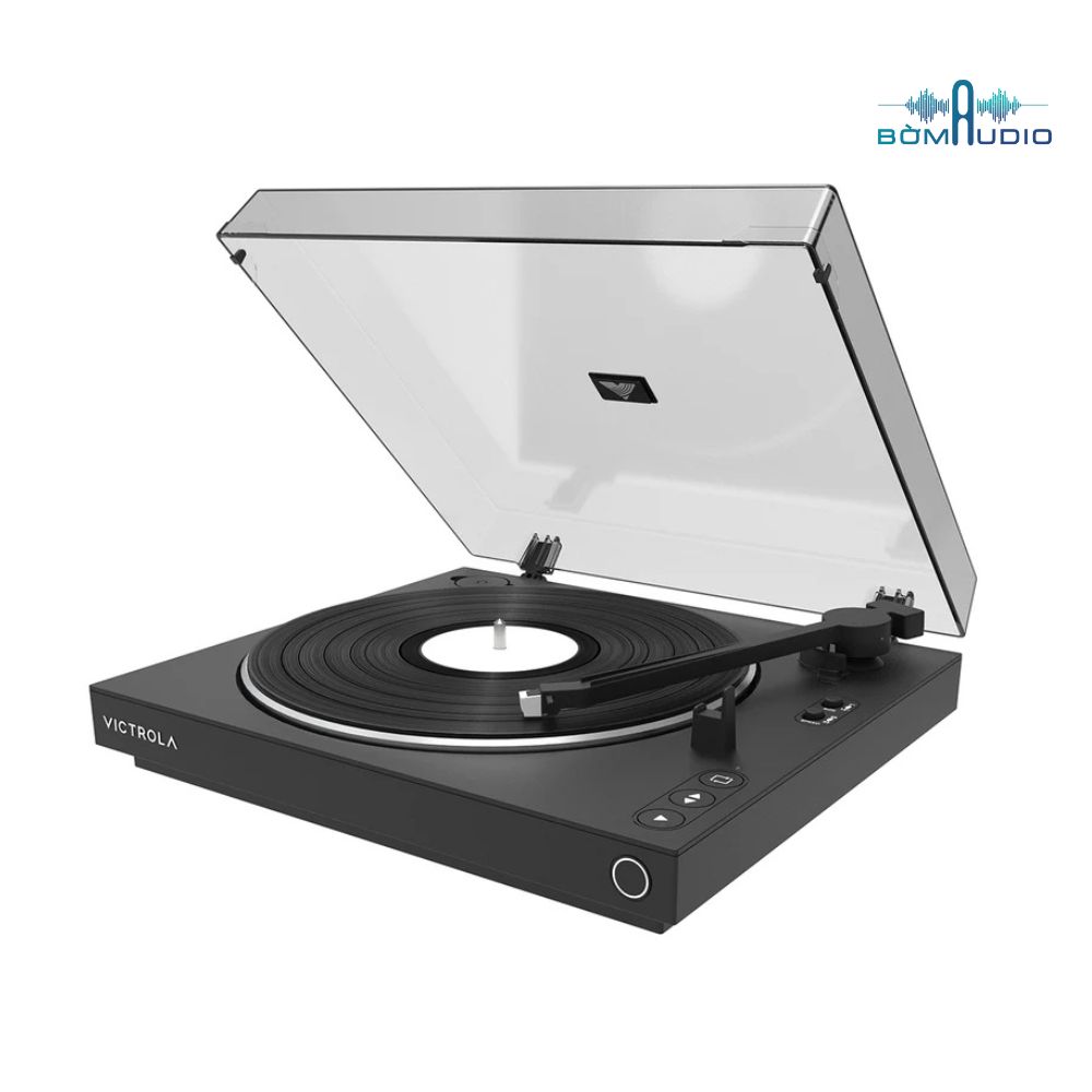 Mâm Đĩa Than VICTROLA AUTOMATIC TURNTABLE_thumbnail_3