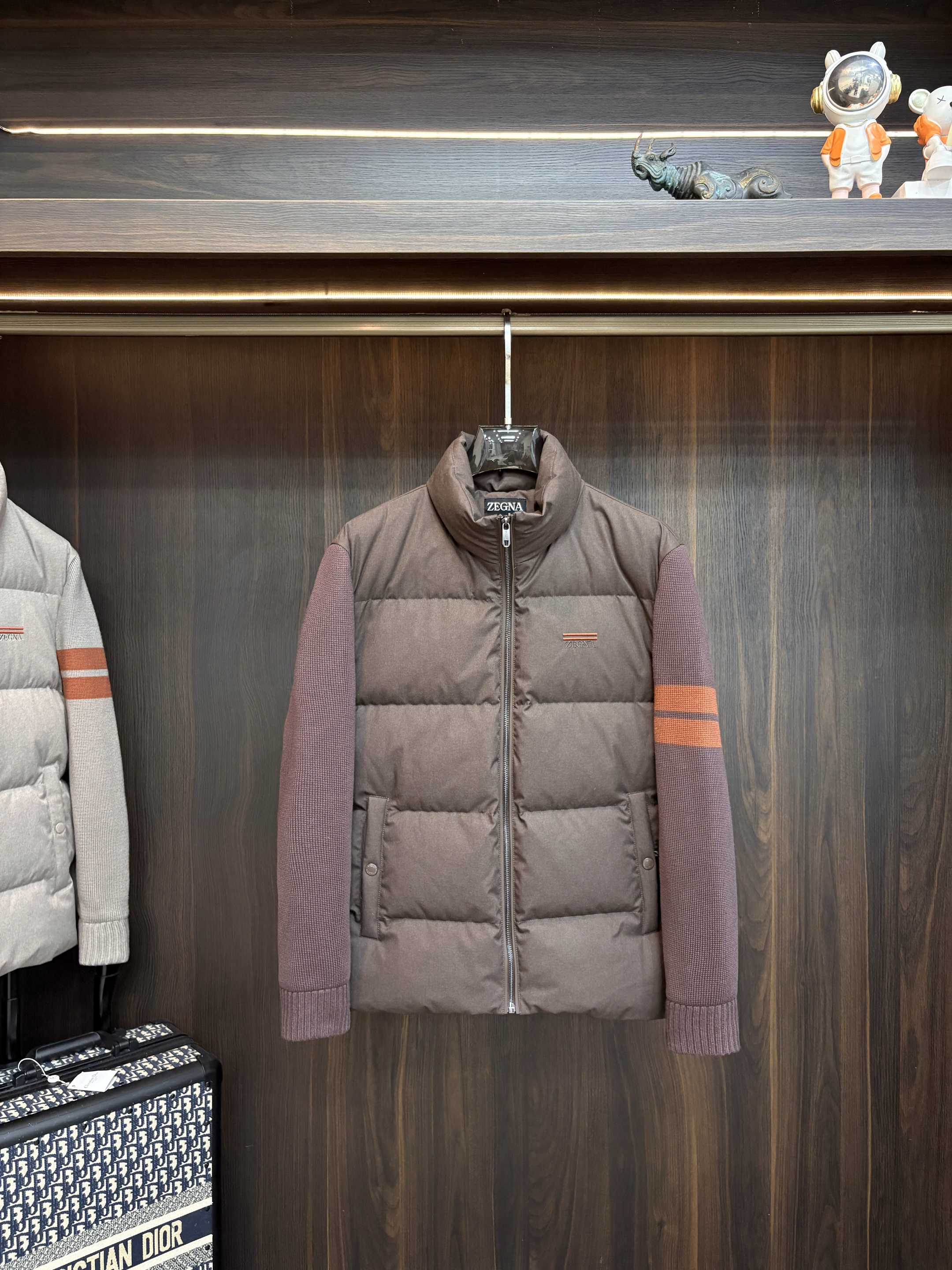 Áo Phao Zegna