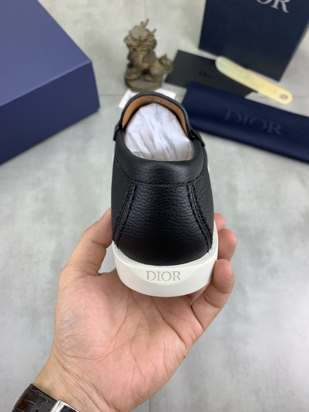 Giày Slipon Dior_thumbnail_5