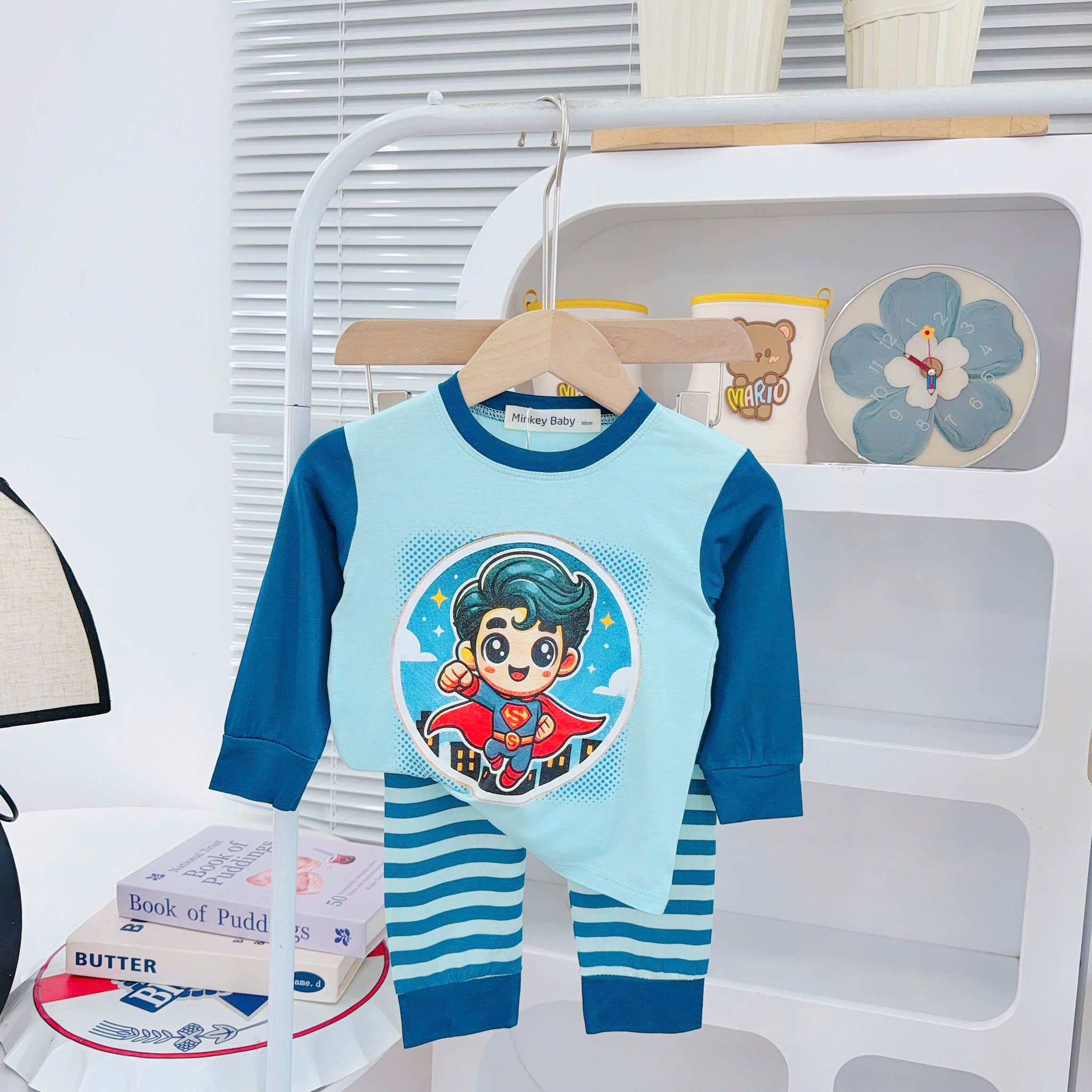 M39 BỘ DÀI TAY MINKEY CÁC HÌNH NHÂN VẬT - A003.147_thumbnail_4