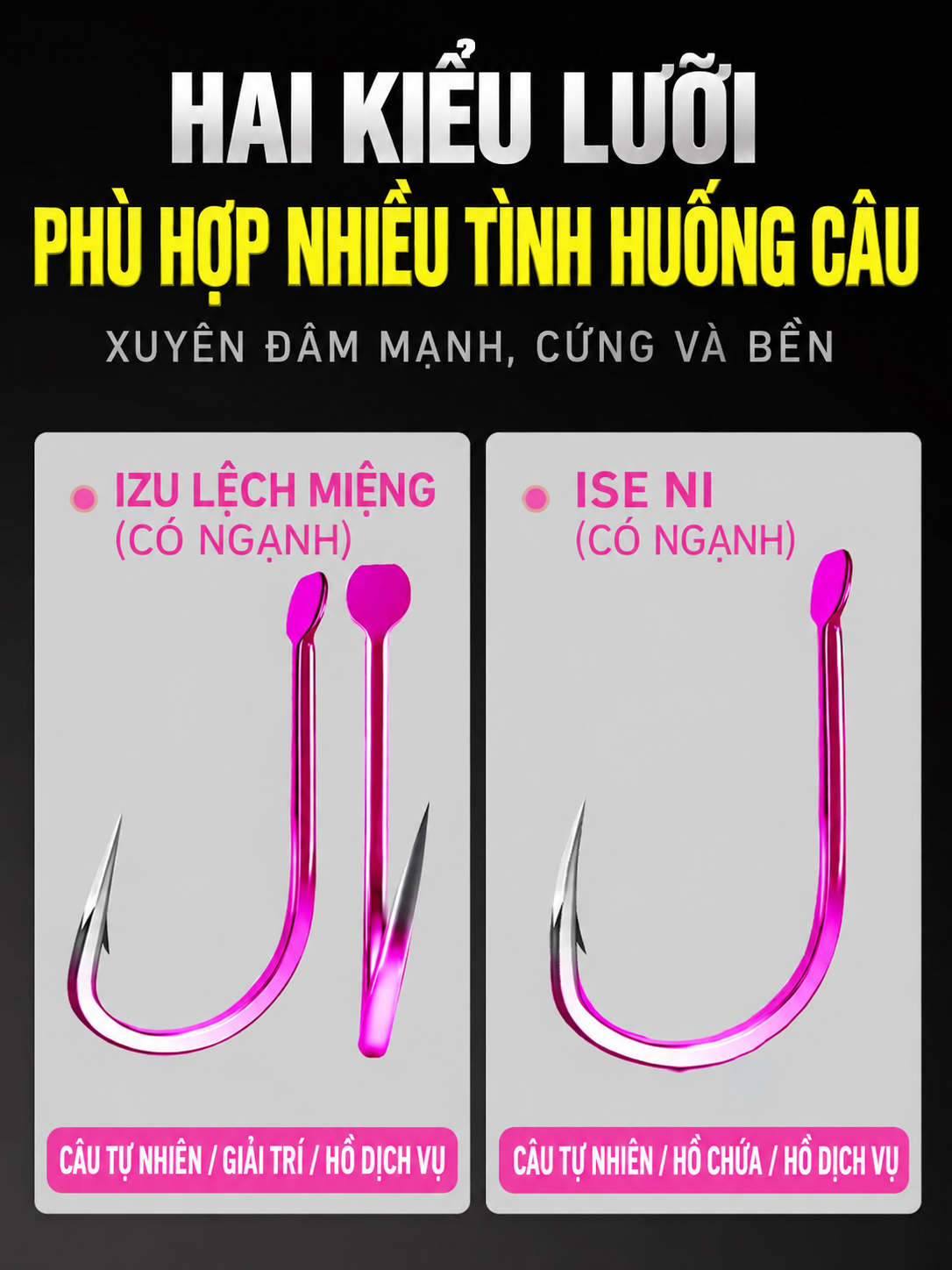 Hộp 50 Lưỡi Carbon From ISE Tiểu Phong Tiên_thumbnail_3