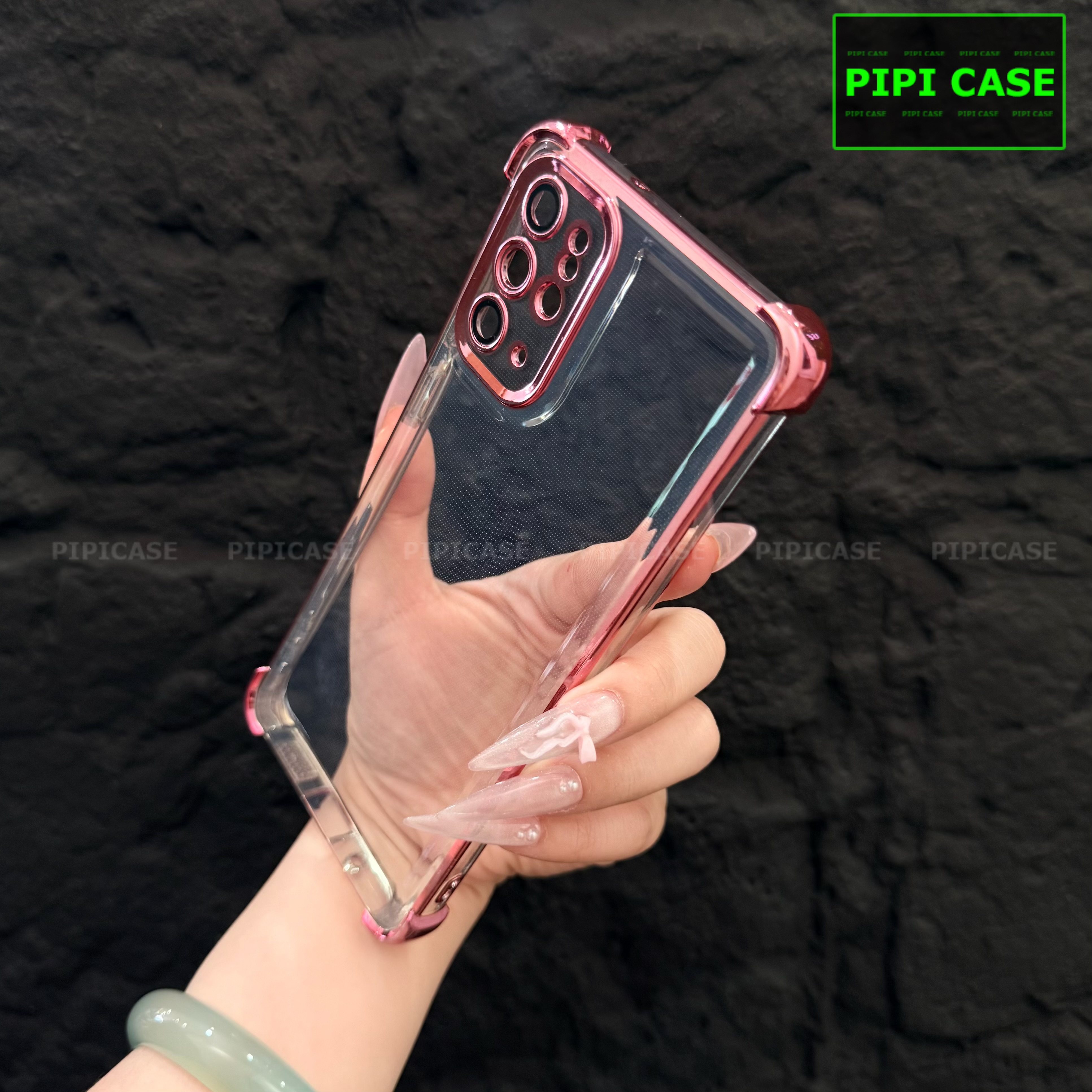 Ốp Lưng Samsung S20 Plus 5G - Gu - Hồng_thumbnail_2