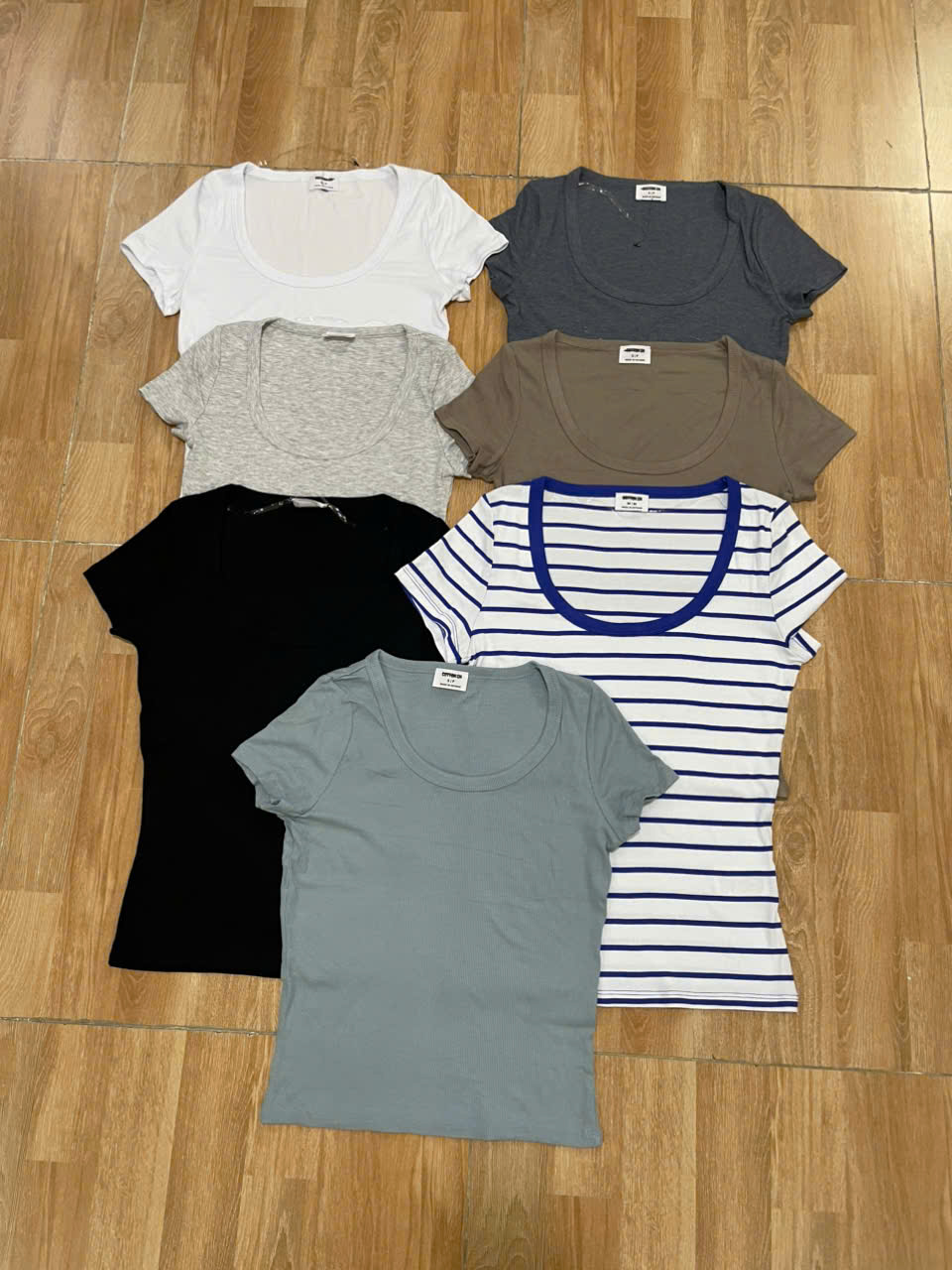 A584 AO NU COTTON