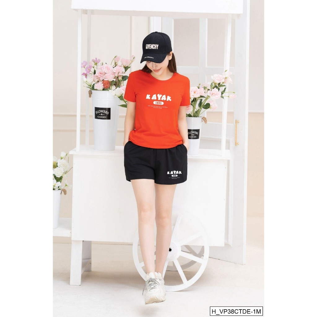 [XẢ KHO BỘ FORM VỪA] Bộ quần áo thun nữ dáng vừa nhiều hình dễ mặc - Loza XB014_thumbnail_28