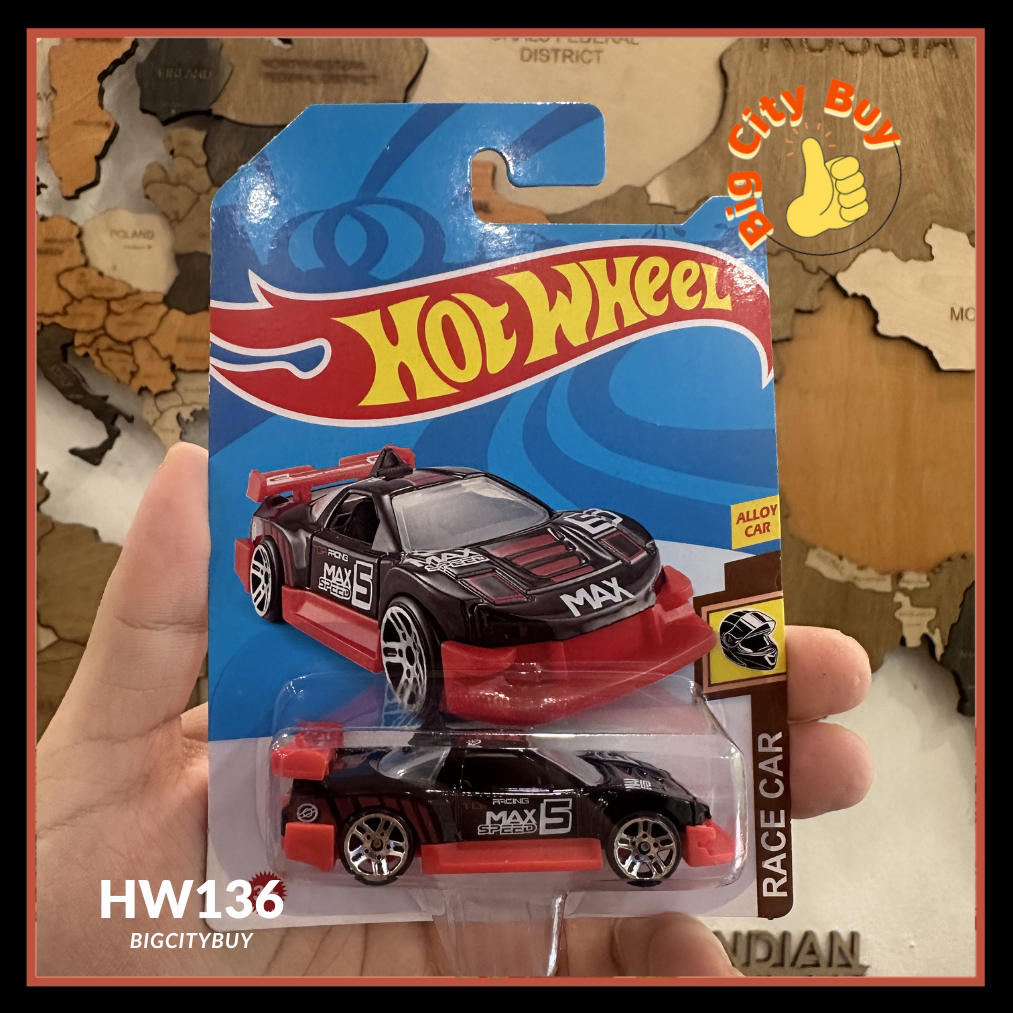 Mô Hình Hot Wheels Basic [Hàng 80%] tỉ lệ 1:64, Xe Ô tô Mô Hình, Đồ Chơi Xe đua Hot Wheels_thumbnail_62