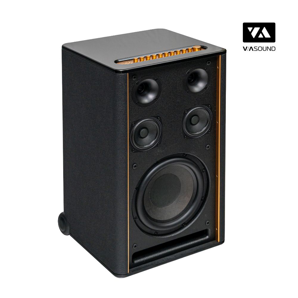 Loa Hifi Karaoke Di Động KADMA KF650_thumbnail_1