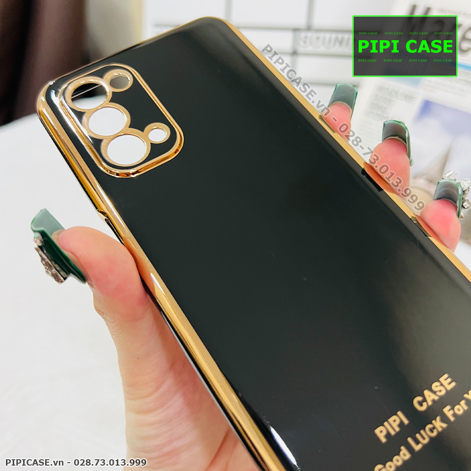 Ốp Lưng Oppo A74 5G - Royal - Đen_thumbnail_4