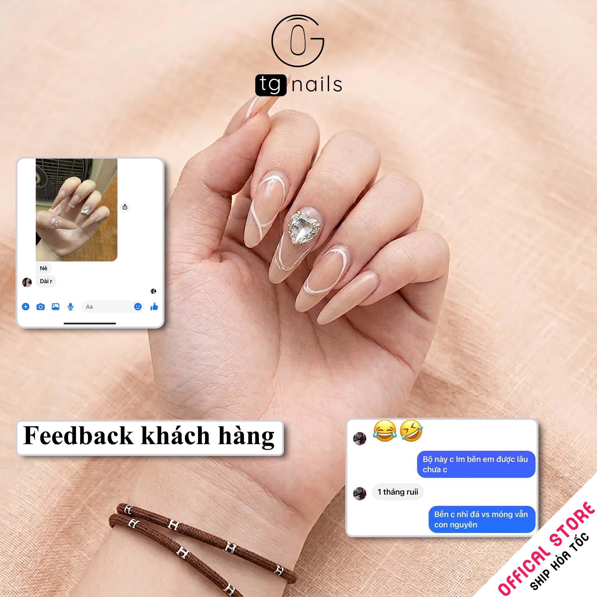 Keo dán Waloc ( Gồm lọ 20g và 1 lọ 15 ml ) Đính đá nhựa trang trí - Keo đính đá_thumbnail_5