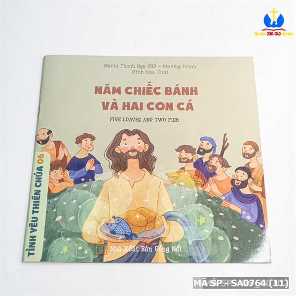 BỘ TRUYỆN TRANH TÌNH YÊU THIÊN CHÚA 06_thumbnail_1