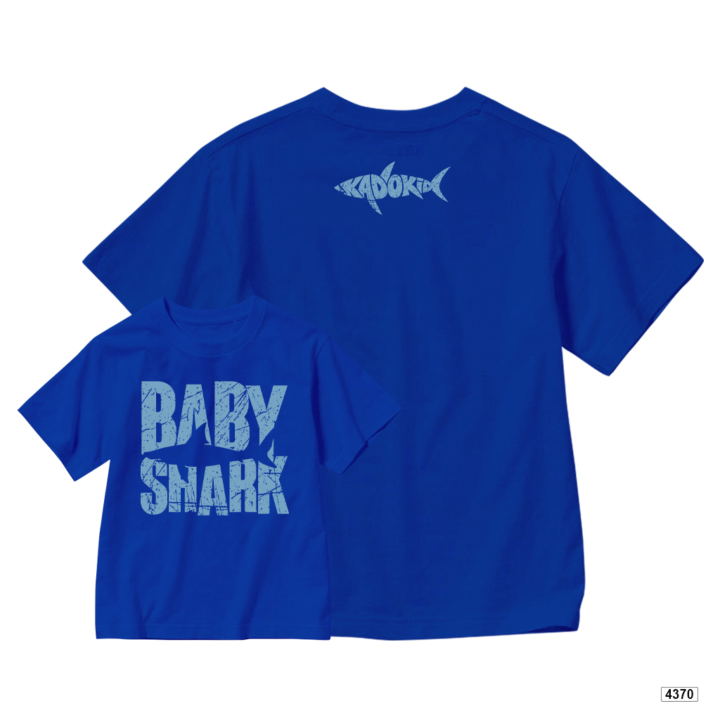Áo thun bé trai baby shark form rộng Kado 4370_thumbnail_12
