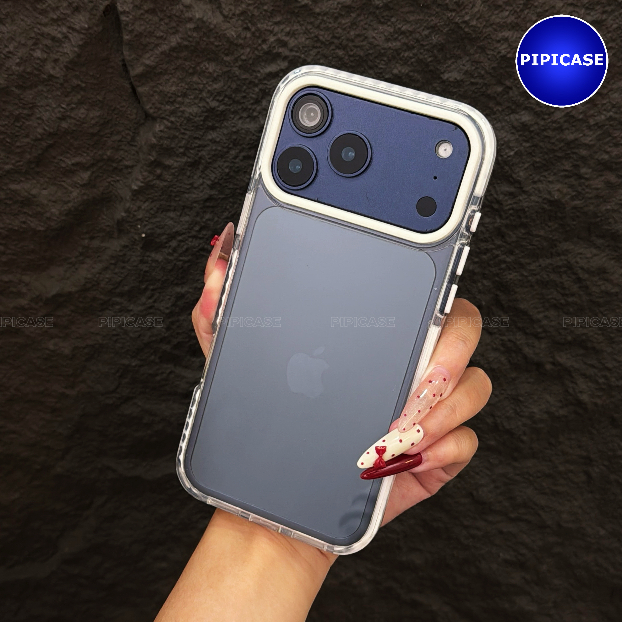 Ốp Lưng iPhone 17 Pro Max - Ocean - Trắng_thumbnail_19