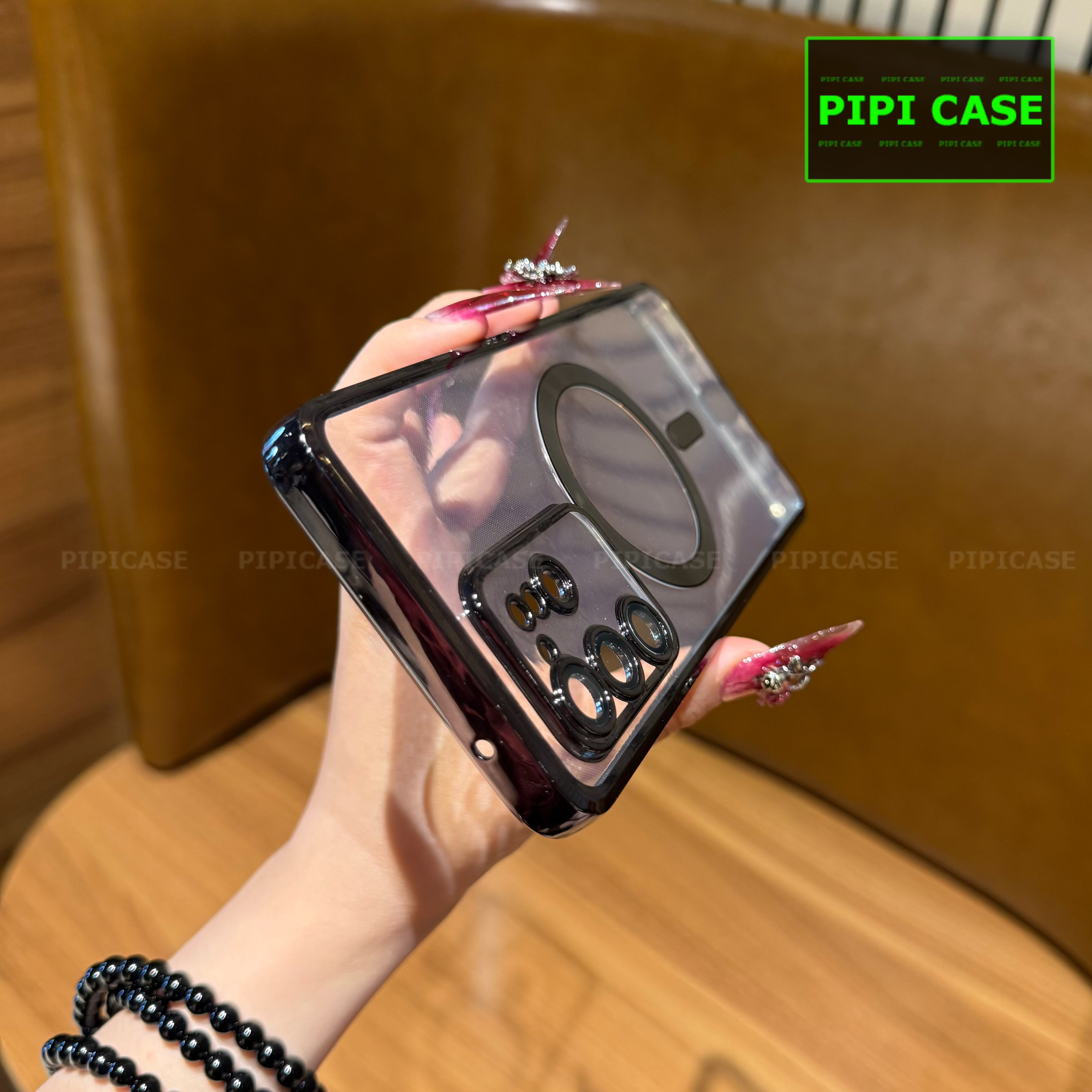 Ốp Lưng Samsung S20 Ultra 5G - Ticker - Đen_thumbnail_2