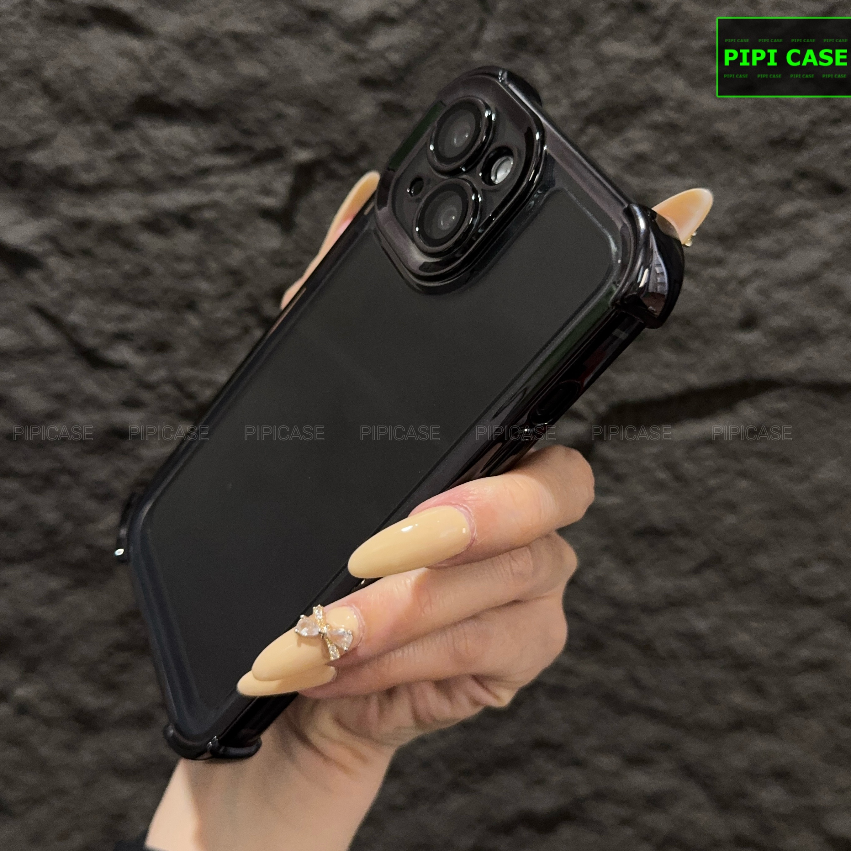 Ốp Lưng iPhone 15 - Gu - Đen_thumbnail_7
