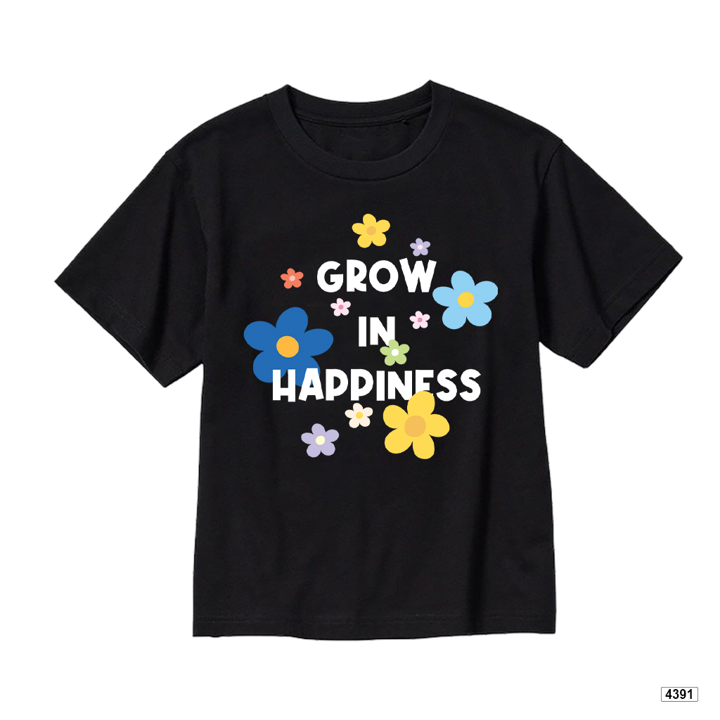 Áo thun bé gái form rộng grow happiness Kado 4391_thumbnail_8