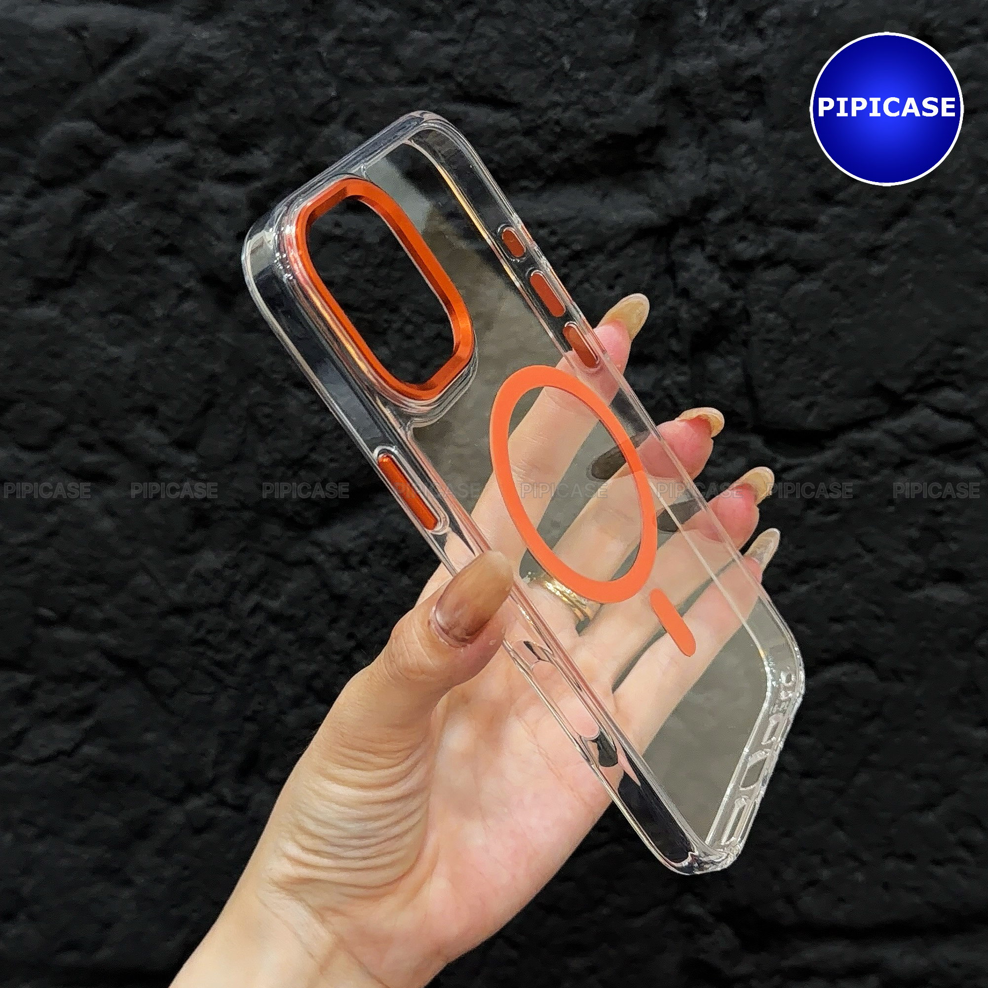 Ốp Lưng iPhone 16 Plus - Eco - Cam_thumbnail_2