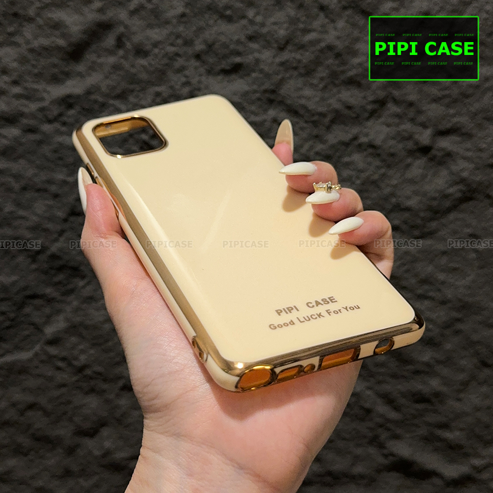 Ốp Lưng Samsung Note 10 Lite - Royal - Vàng_thumbnail_1