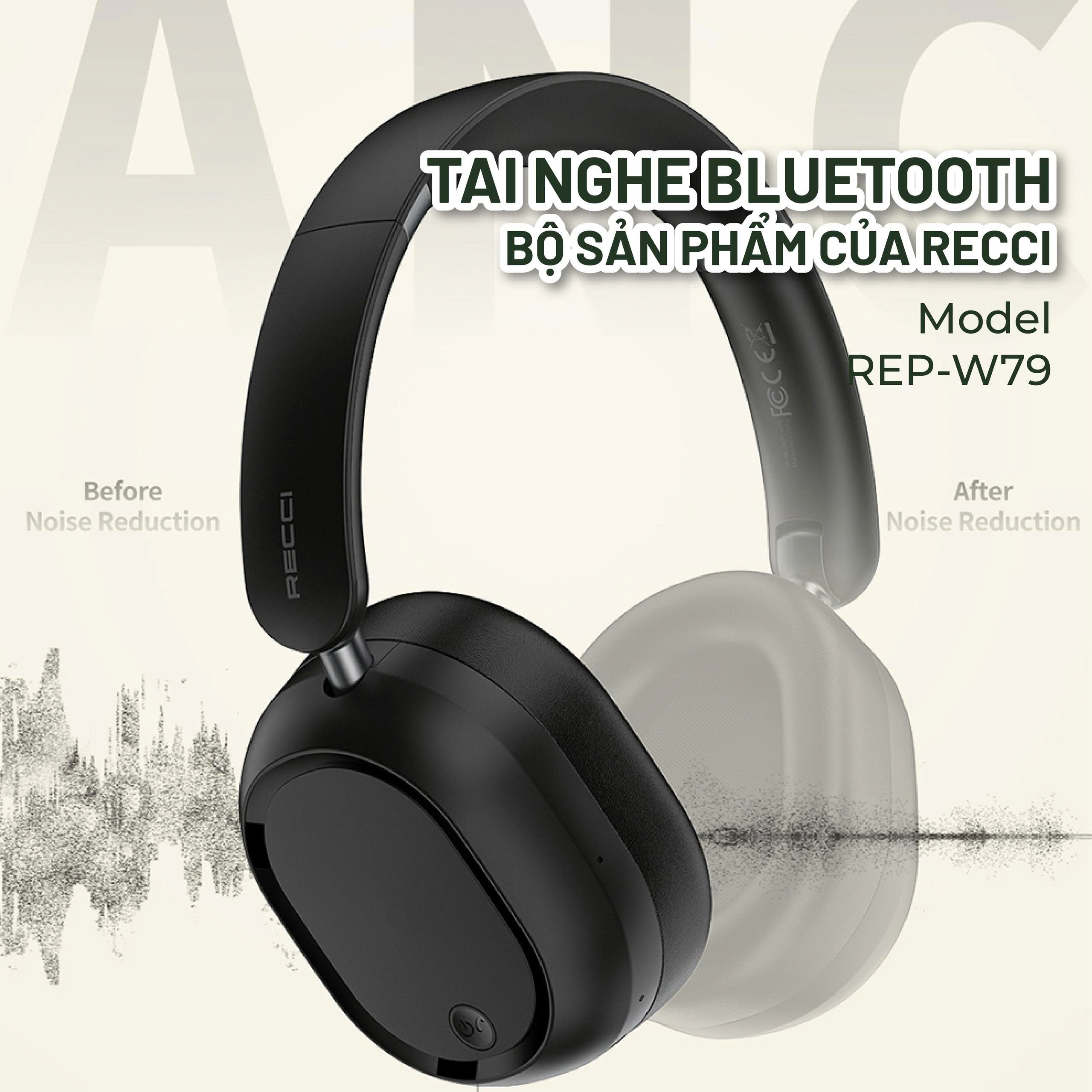 Tai nghe Bluetooth Recci - REP-W79_thumbnail_0
