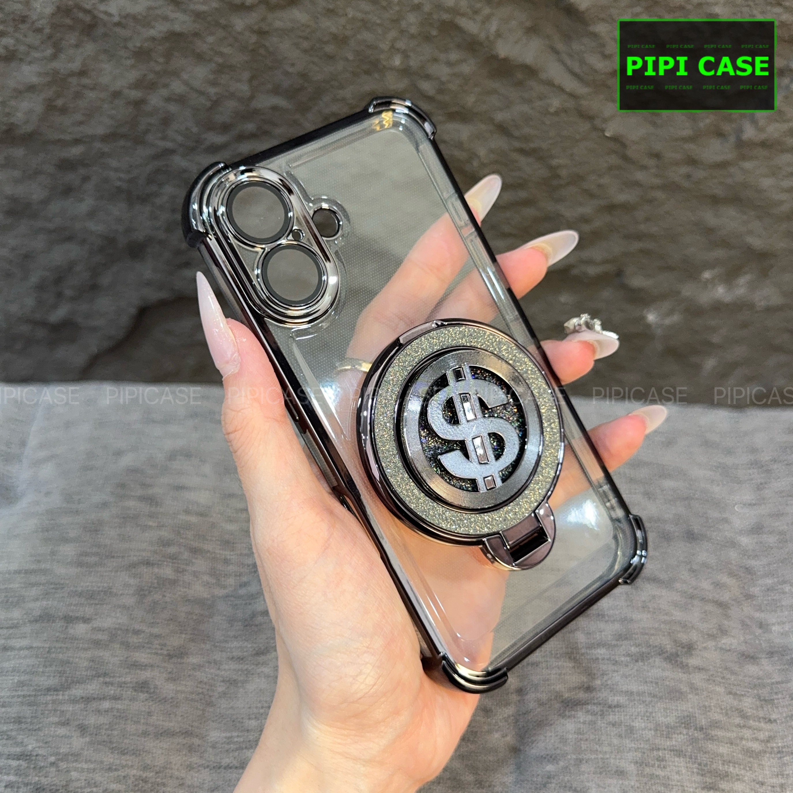 Ốp Lưng iPhone 16 Plus - DO - Đen_thumbnail_3