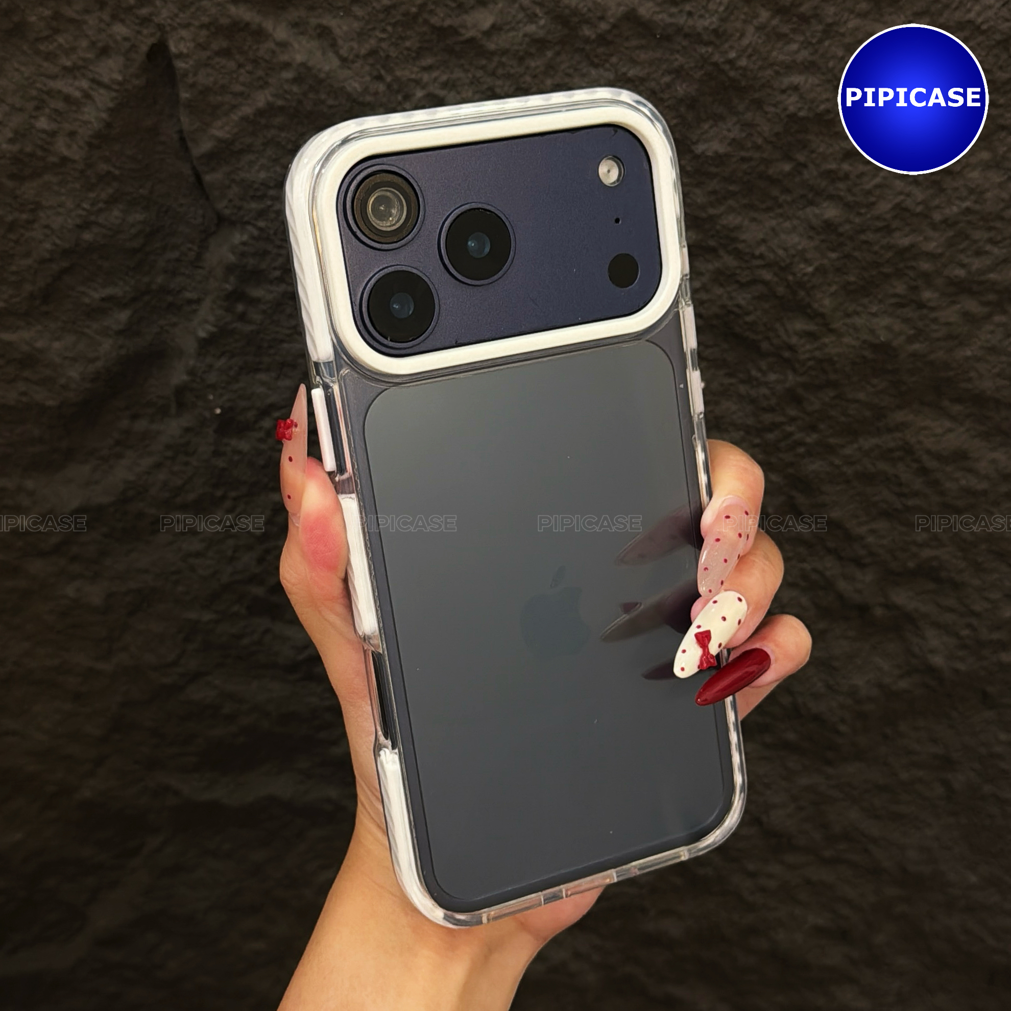 Ốp Lưng iPhone 17 Pro Max - Ocean - Trắng_thumbnail_18