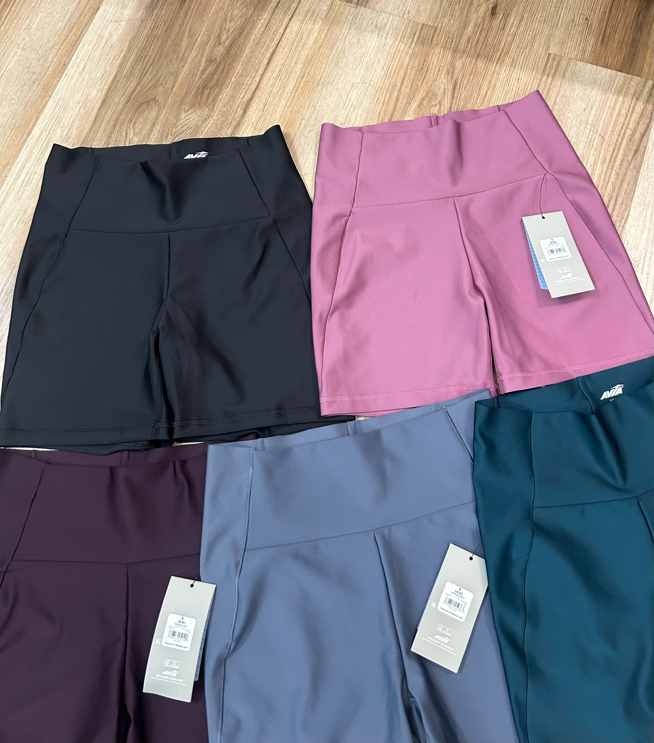 Quần legging đùi AVIA_thumbnail_9