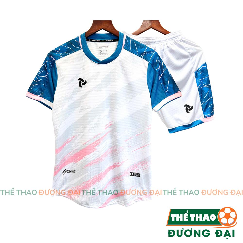 BST Quần Áo Bóng Đá Just Play Bộ Thể Thao Thiết Kế Thun Mè Thoáng Khí Đương Đại_thumbnail_18