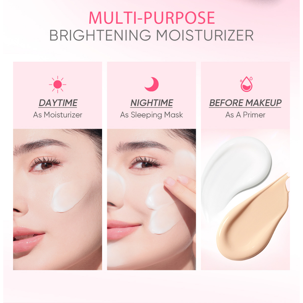 SKINTIFIC TXA Niacinamide Brightening Moisturizer_thumbnail_2