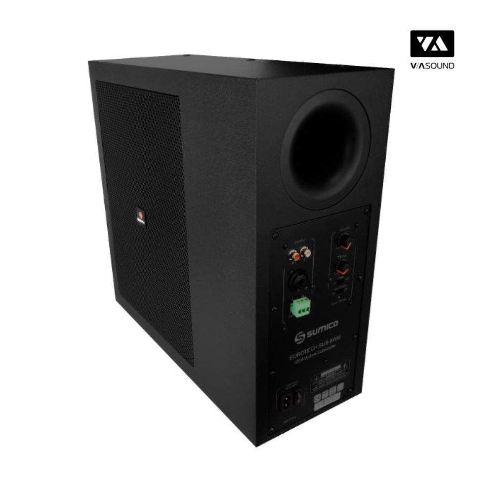 Loa Subwoofer SUMICO EUROTECH SUB 8WM_thumbnail_3