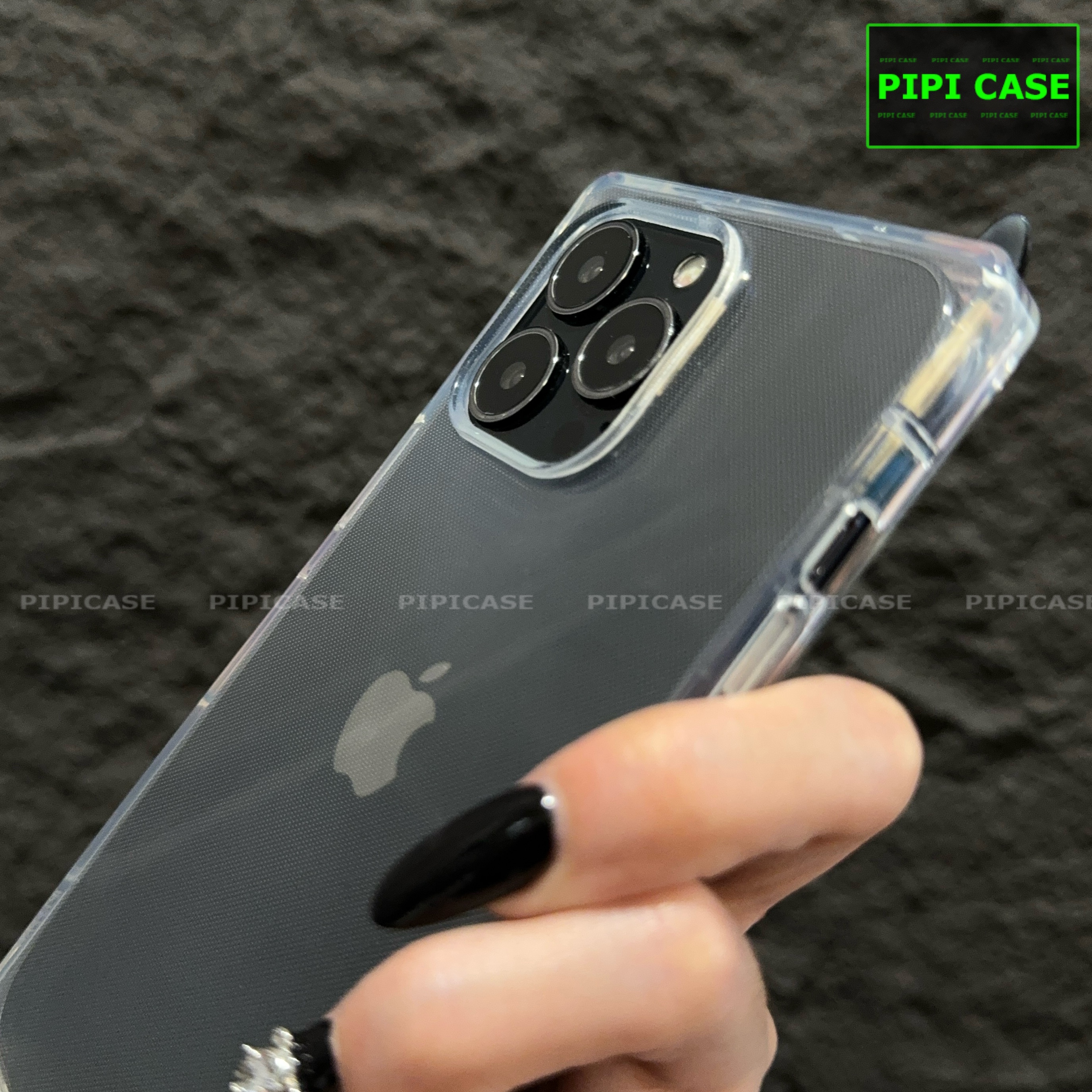 Ốp Lưng iPhone 13 Pro - Layla - Trắng_thumbnail_21