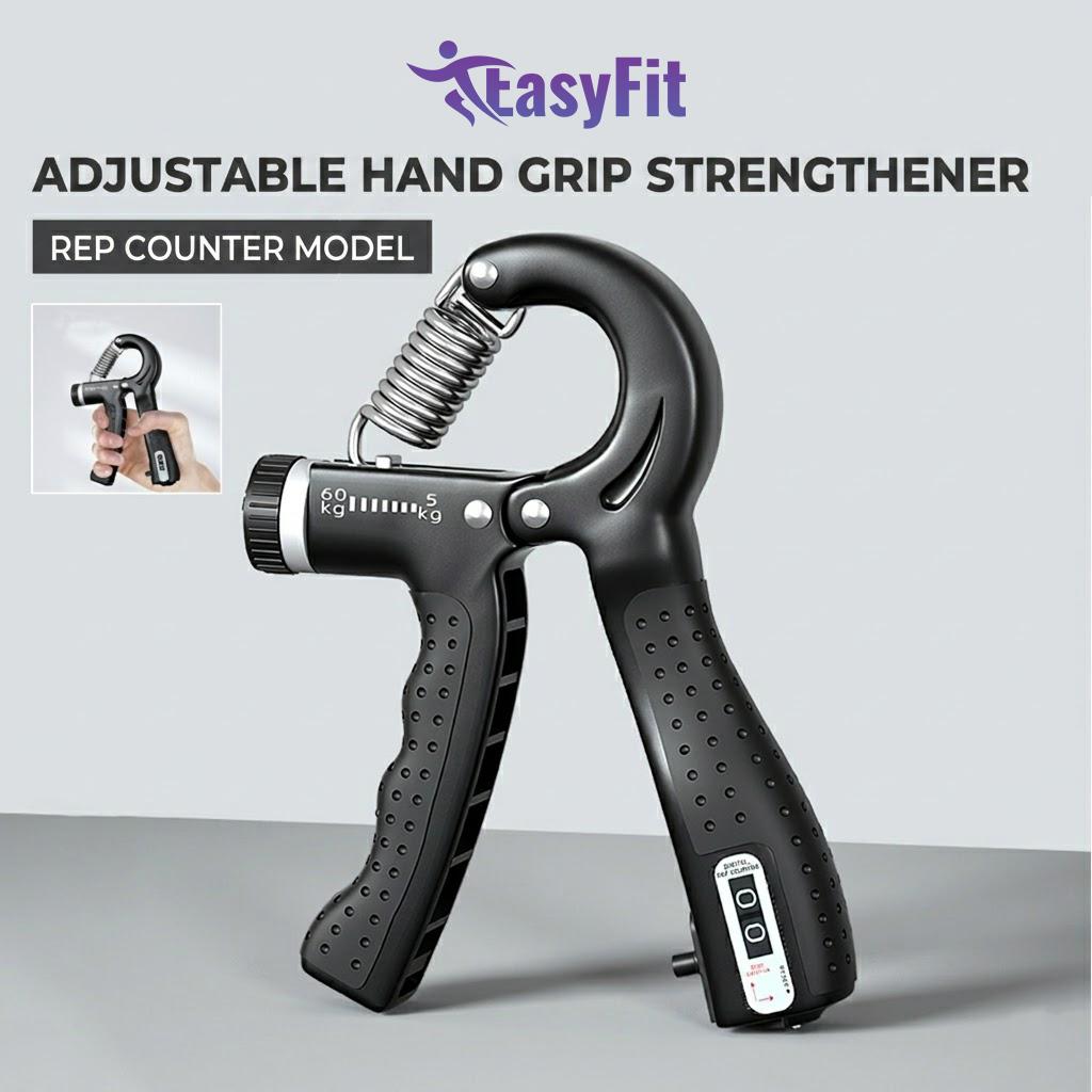 ADJUSTABLE HAND GRIPPER