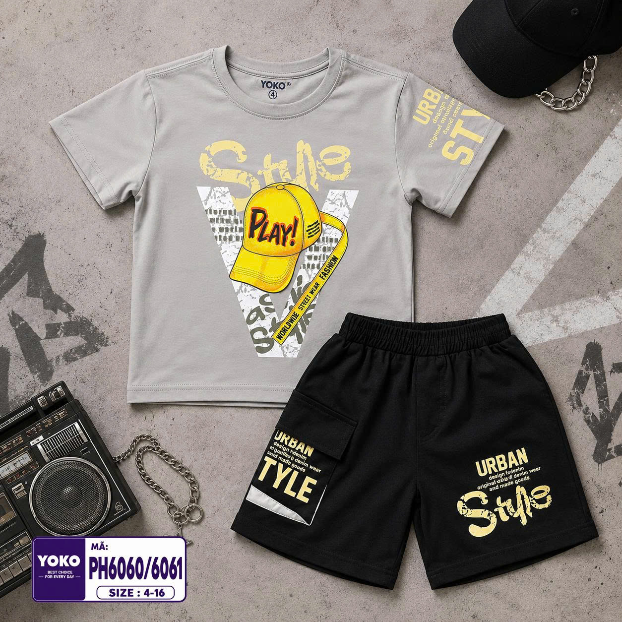 FAKI - ĐỒ BỘ TRẺ EM - F6061_thumbnail_1