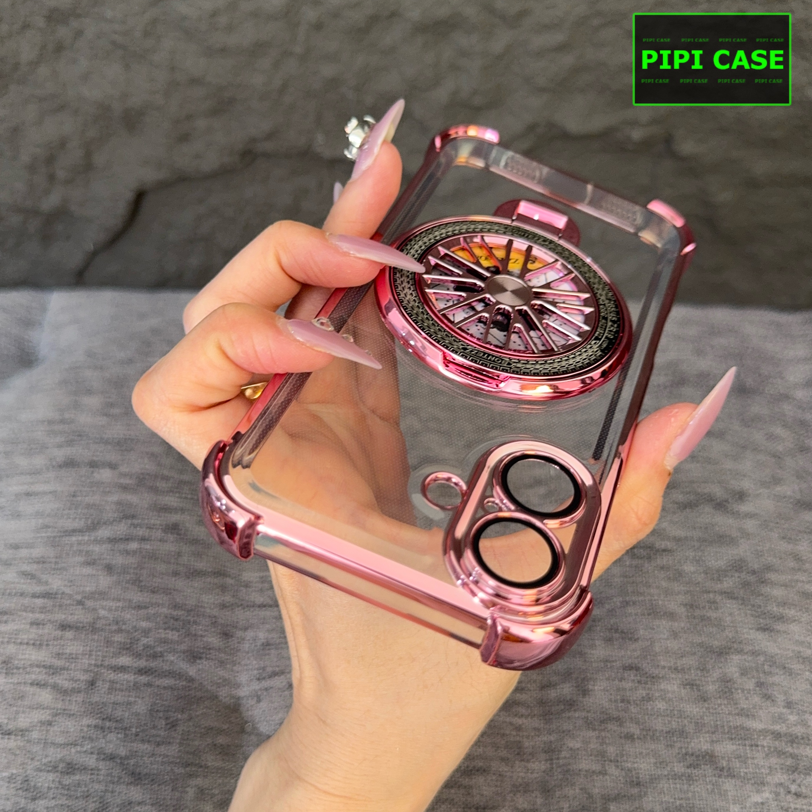 Ốp Lưng iPhone 17 - AB - Hồng_thumbnail_3