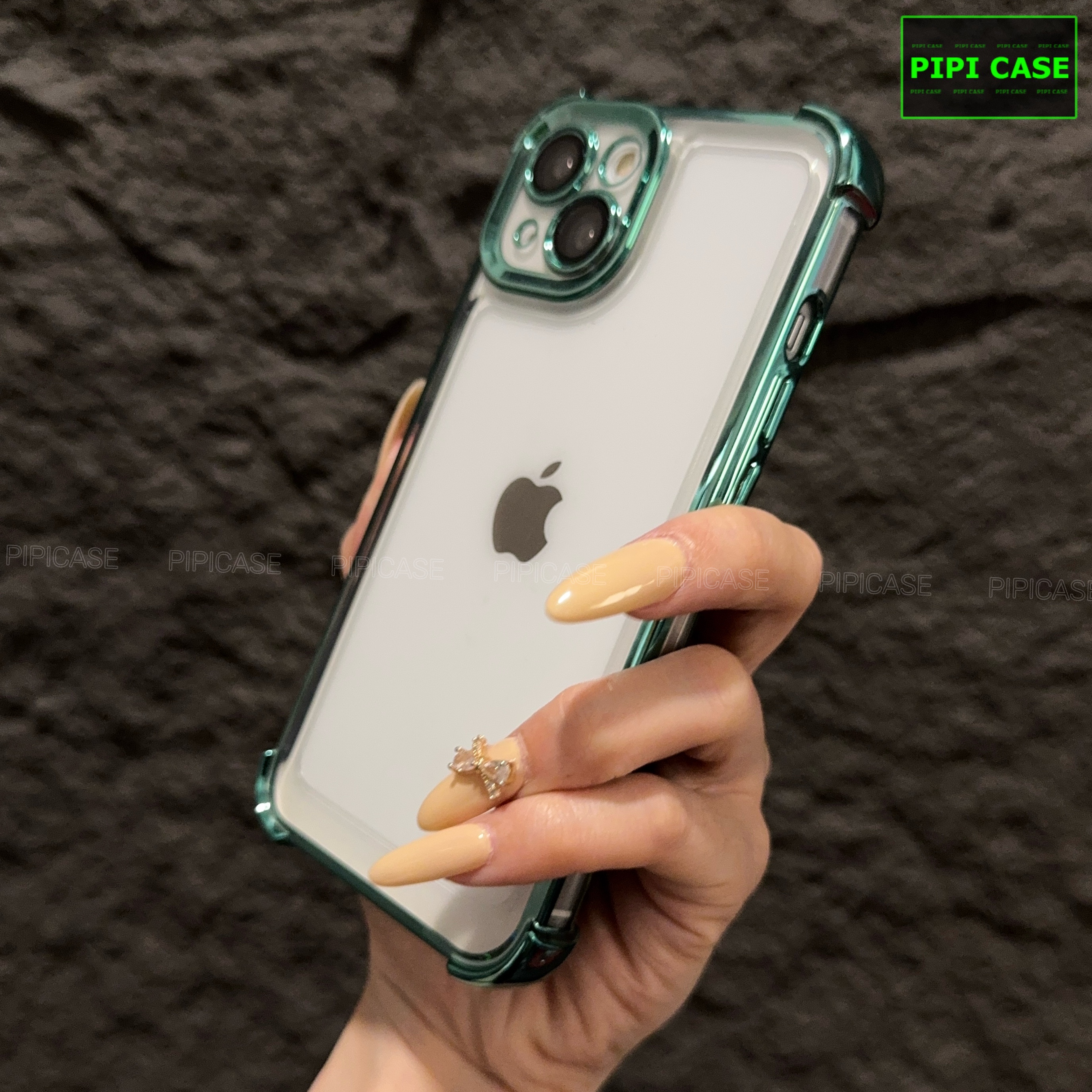Ốp Lưng iPhone 14 - Gu - Xanh Lá_thumbnail_5