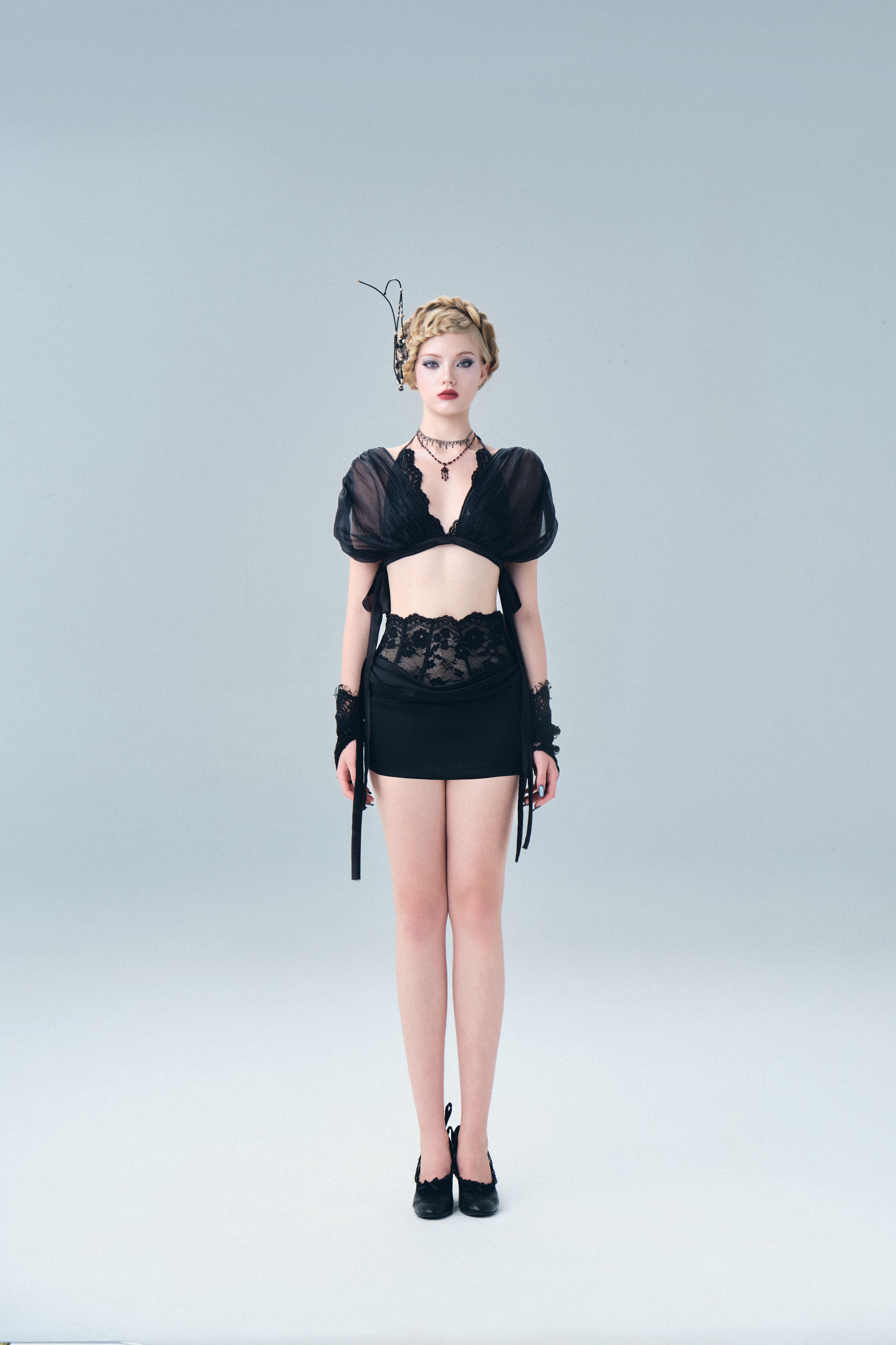 BUBBLE - VOODOO SHEER FULLSET 